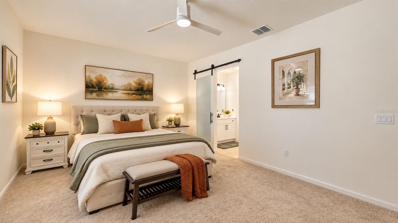 Primary Bedroom 1 - 2303 JAGGER LN, WINTER HAVEN