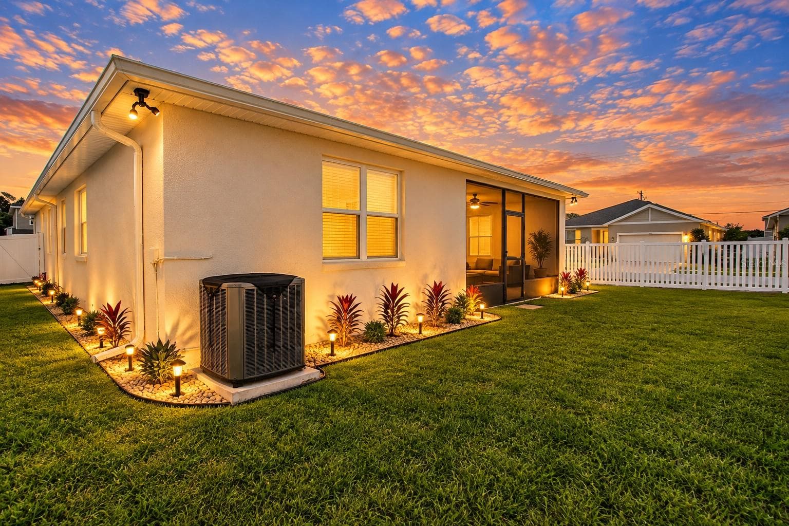 Backyard - Fenced - 2303 JAGGER LN, WINTER HAVEN