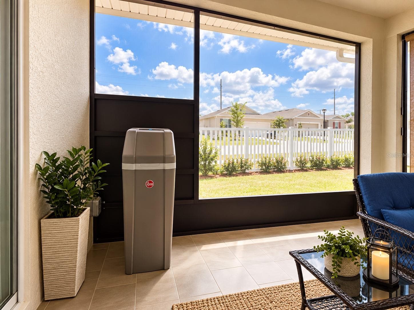 Water Filtration System - 2303 JAGGER LN, WINTER HAVEN