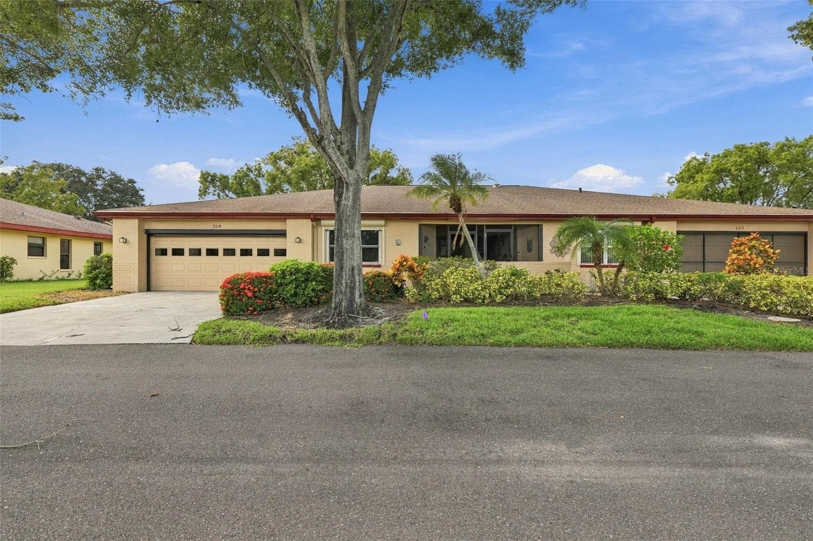 Condominium at 2519 LONIGAN PL #287, SUN CITY CENTER, photo 3 of 88