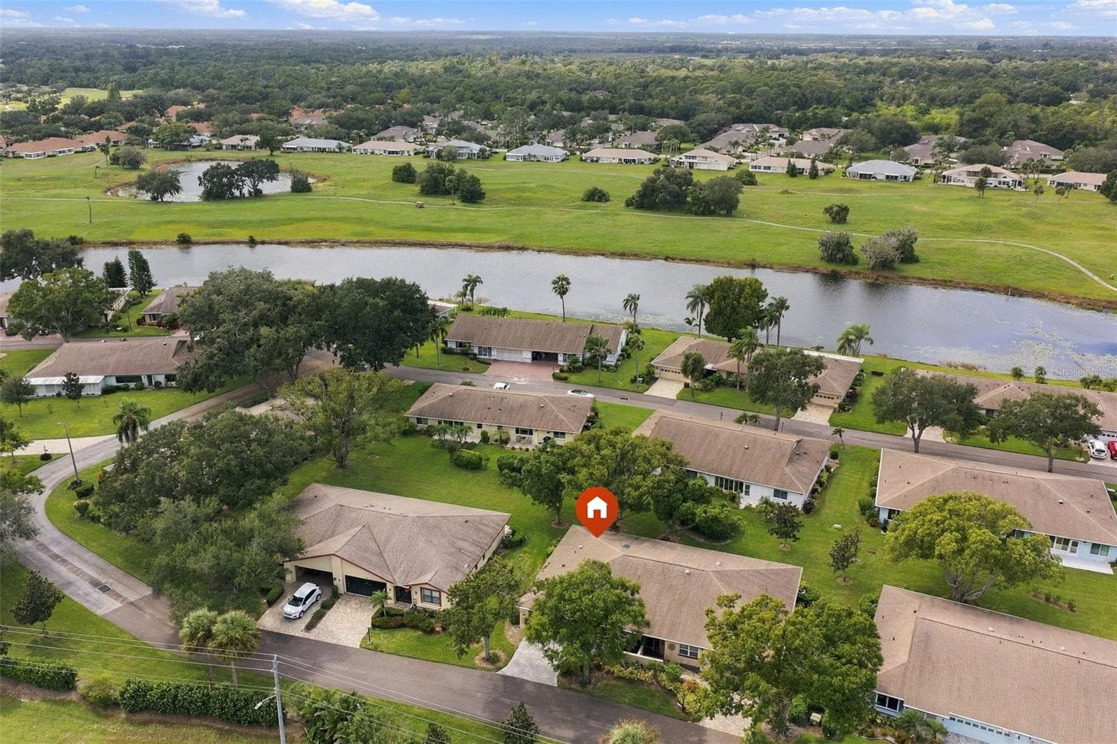 Condominium at 2519 LONIGAN PL #287, SUN CITY CENTER, photo 5 of 88