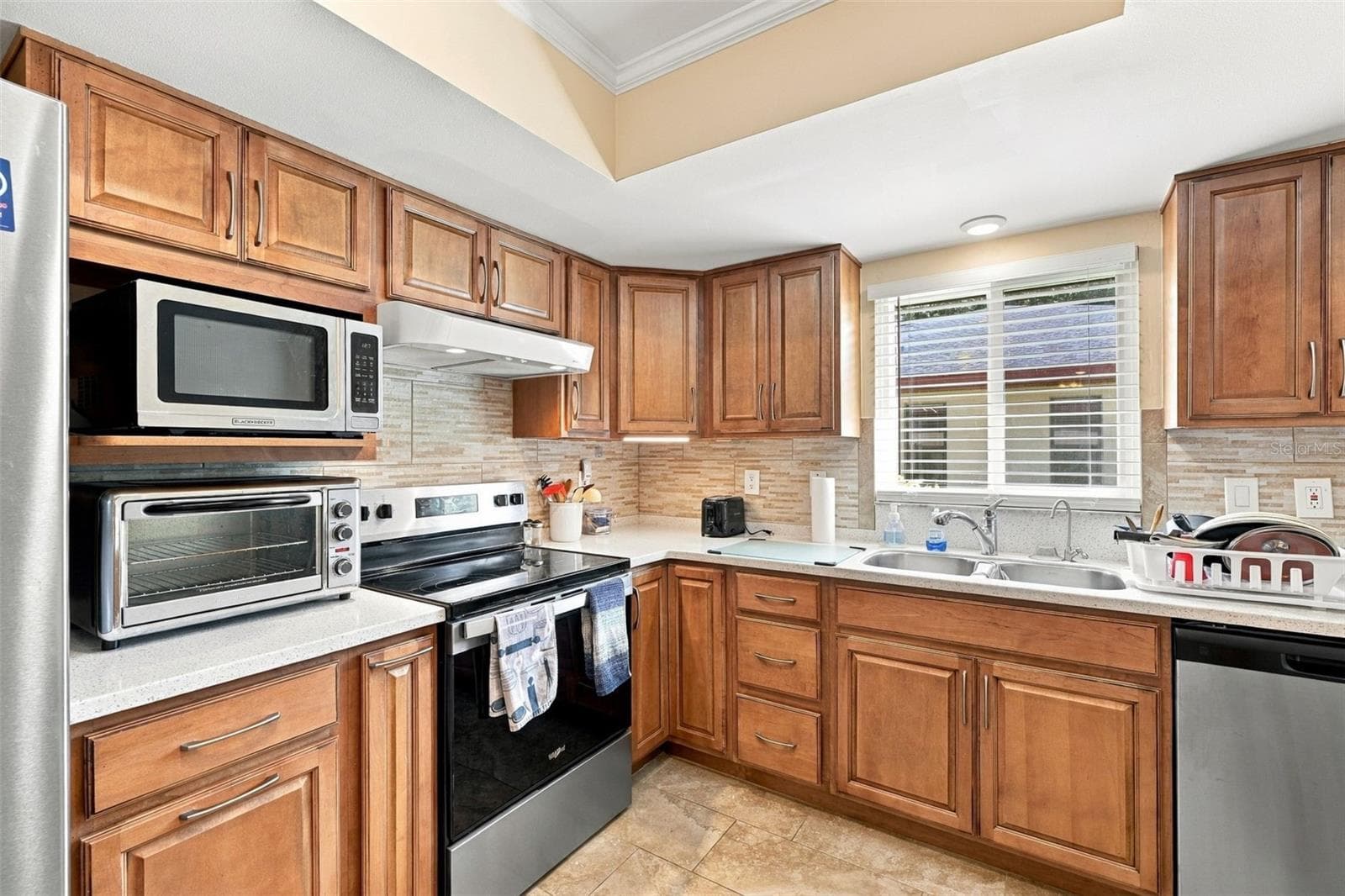 Kitchen - 2519 LONIGAN PL #287, SUN CITY CENTER
