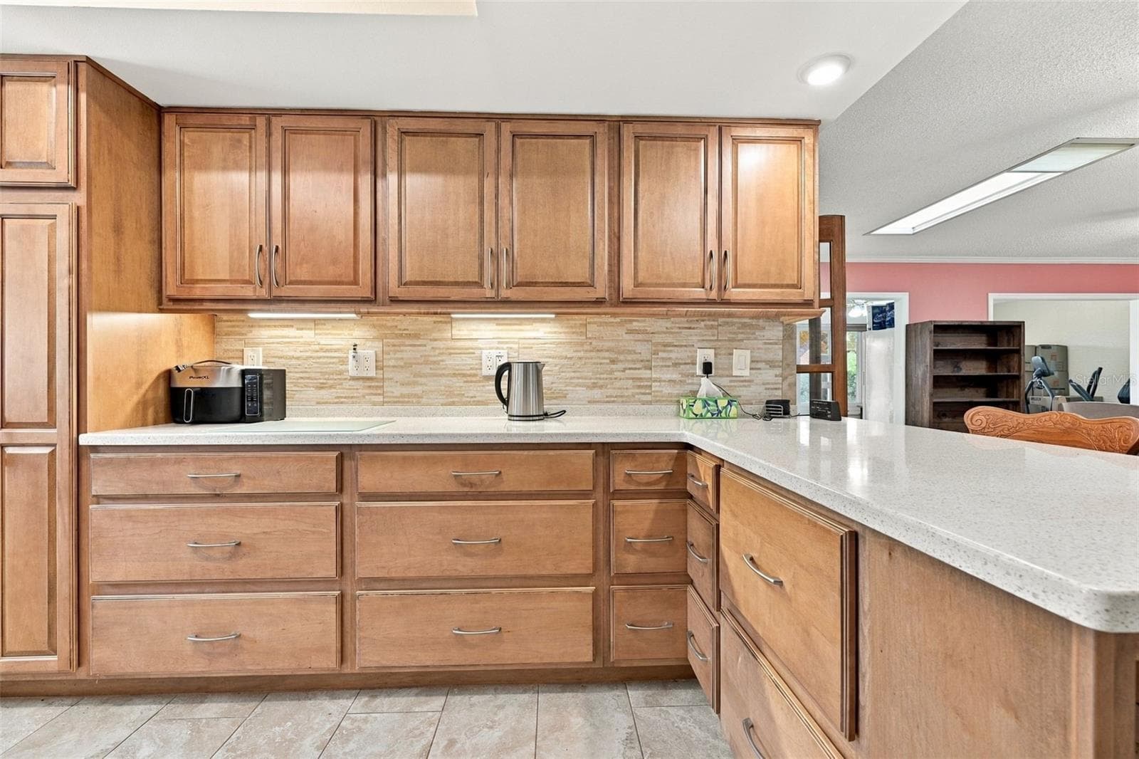 Kitchen - 2519 LONIGAN PL #287, SUN CITY CENTER