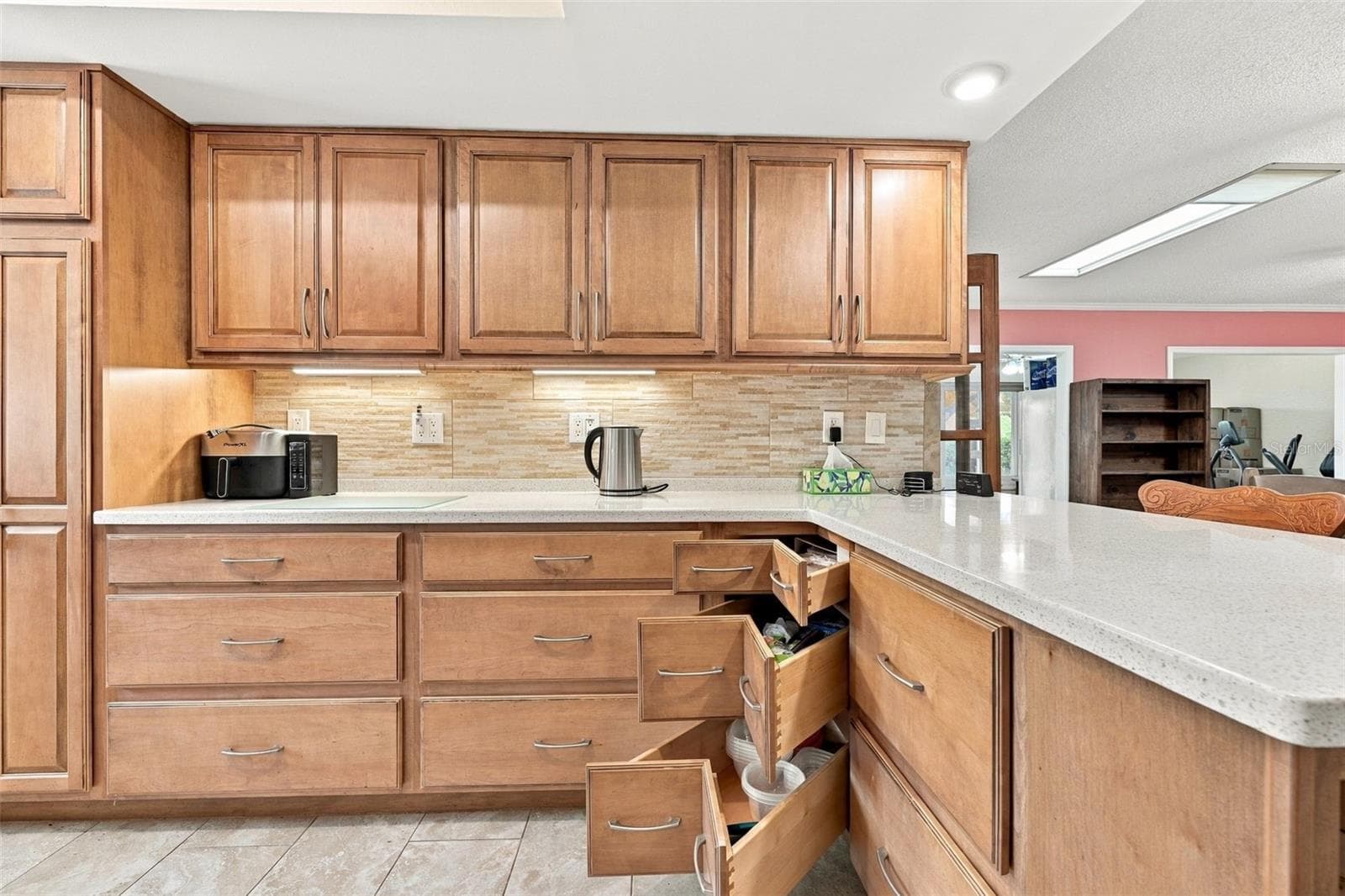 Pull our drawers - 2519 LONIGAN PL #287, SUN CITY CENTER