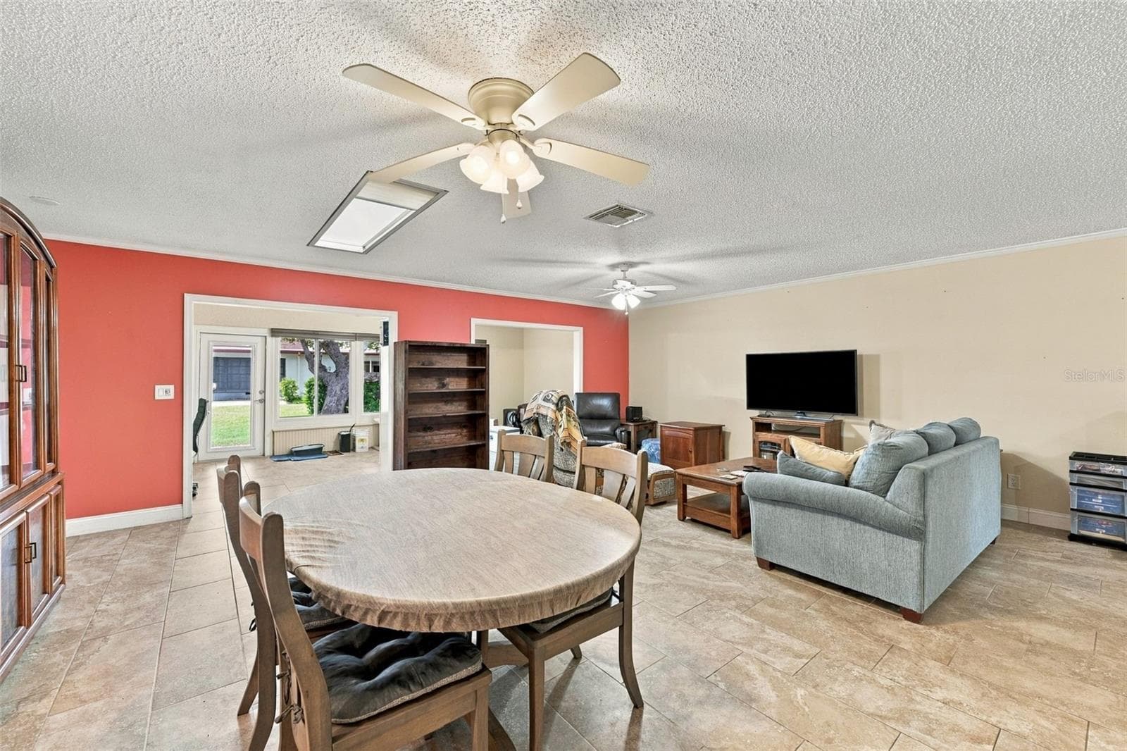 Dining Room - 2519 LONIGAN PL #287, SUN CITY CENTER