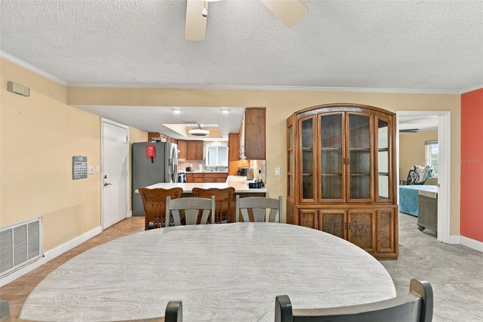 Dining Room - 2519 LONIGAN PL #287, SUN CITY CENTER