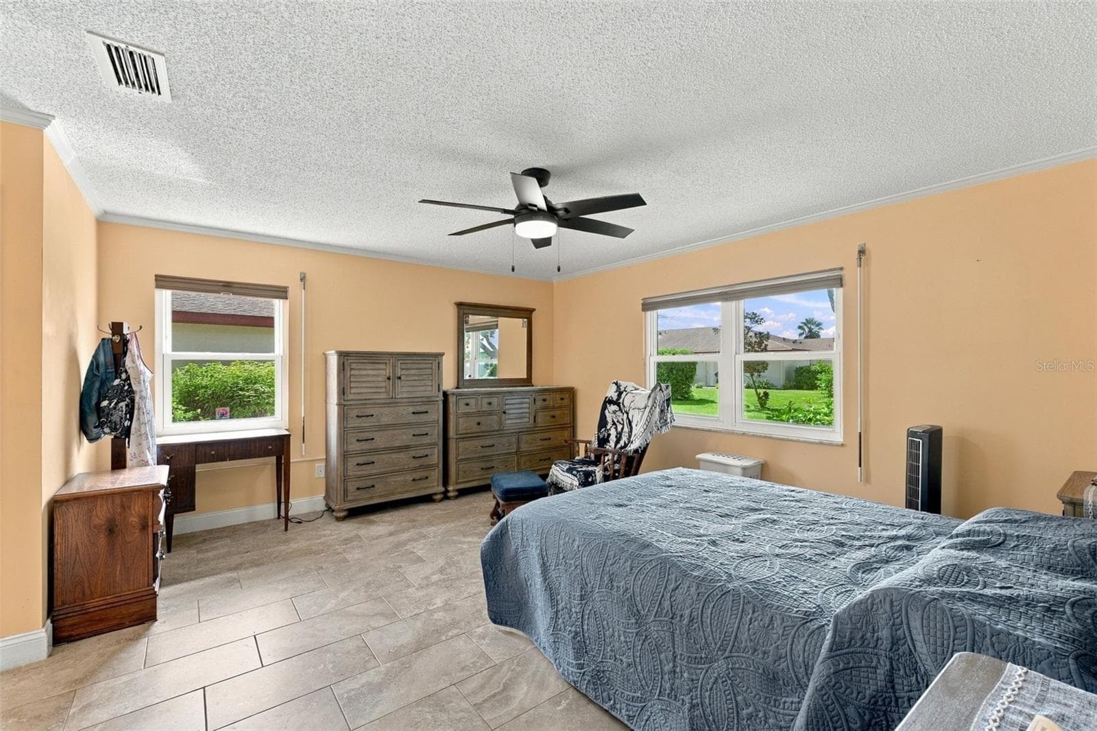 Primary Bedroom - 2519 LONIGAN PL #287, SUN CITY CENTER