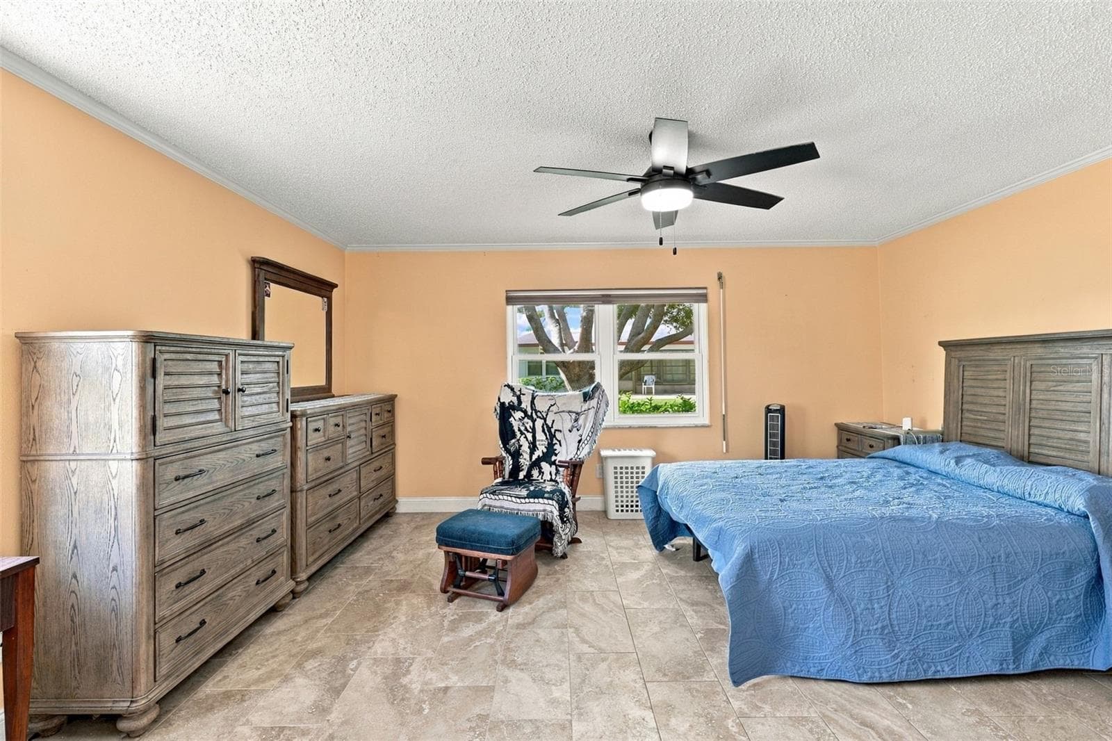 Primary Bedroom - 2519 LONIGAN PL #287, SUN CITY CENTER