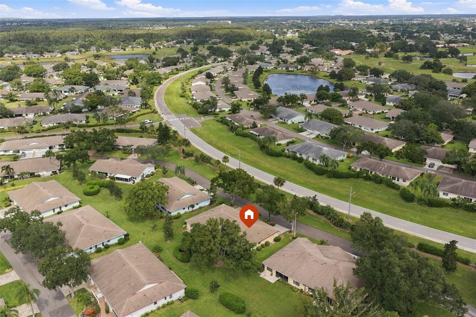 Condominium at 2519 LONIGAN PL #287, SUN CITY CENTER, photo 86 of 88
