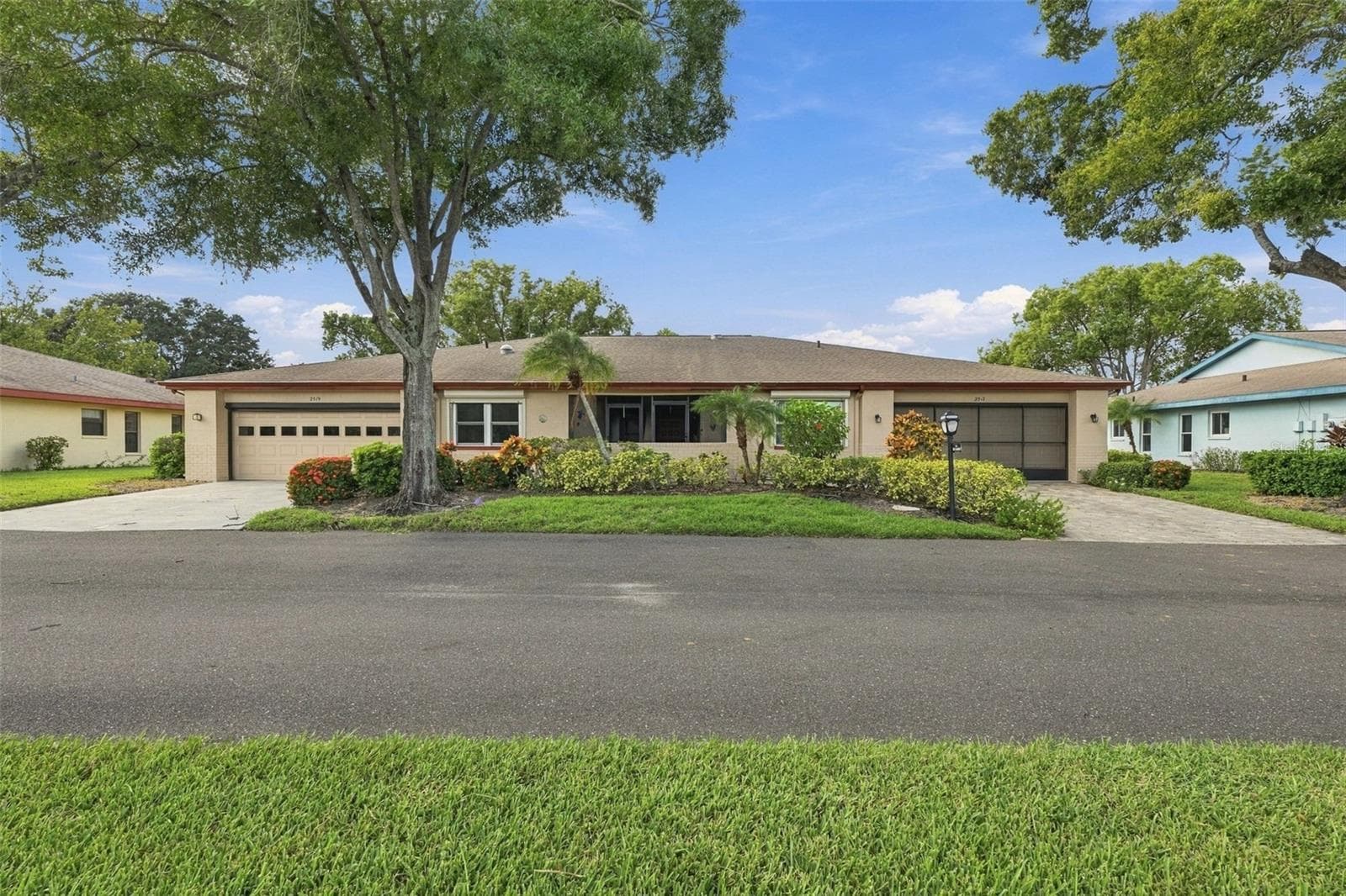 Condominium at 2519 LONIGAN PL #287, SUN CITY CENTER, photo 87 of 88