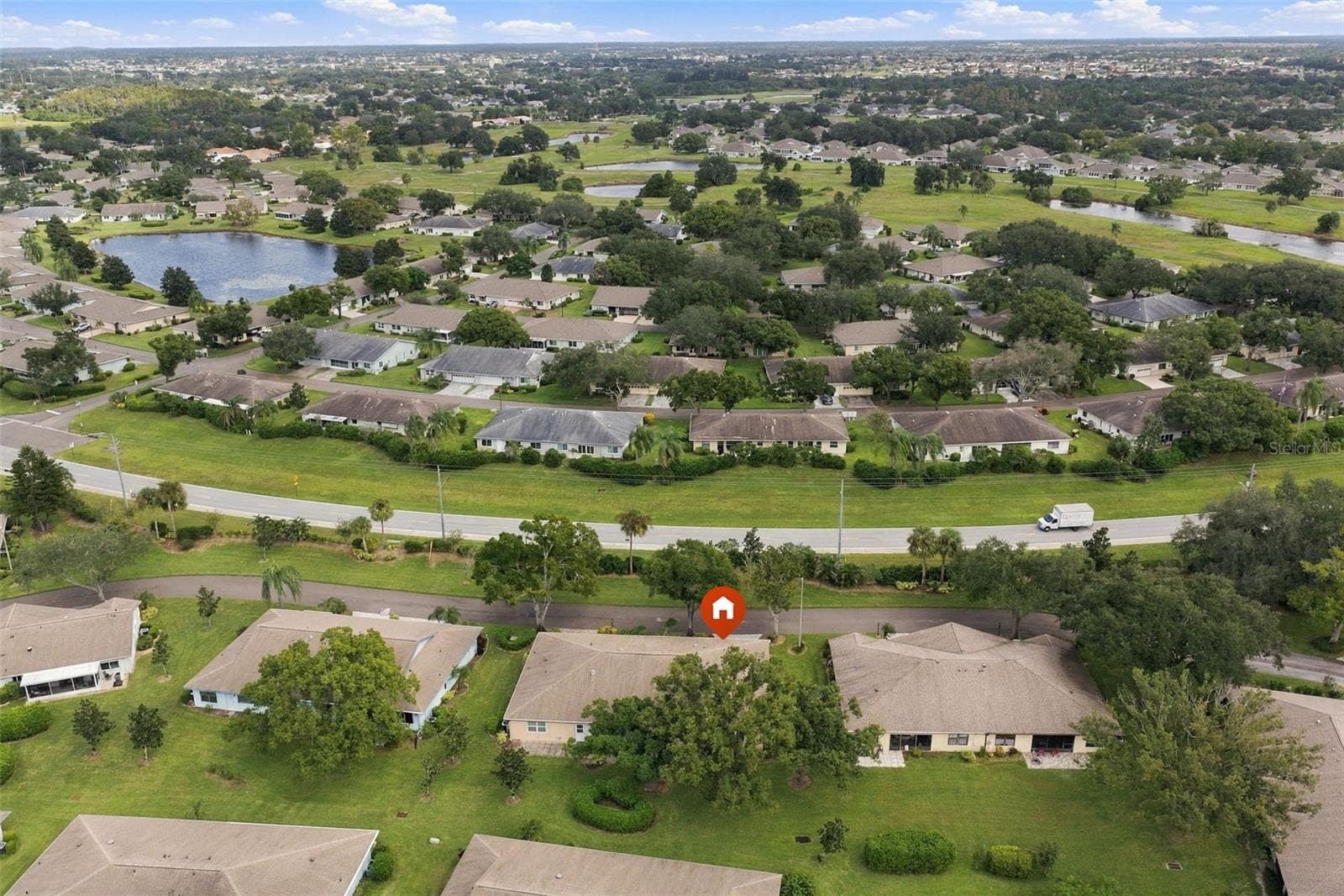 Condominium at 2519 LONIGAN PL #287, SUN CITY CENTER, photo 88 of 88