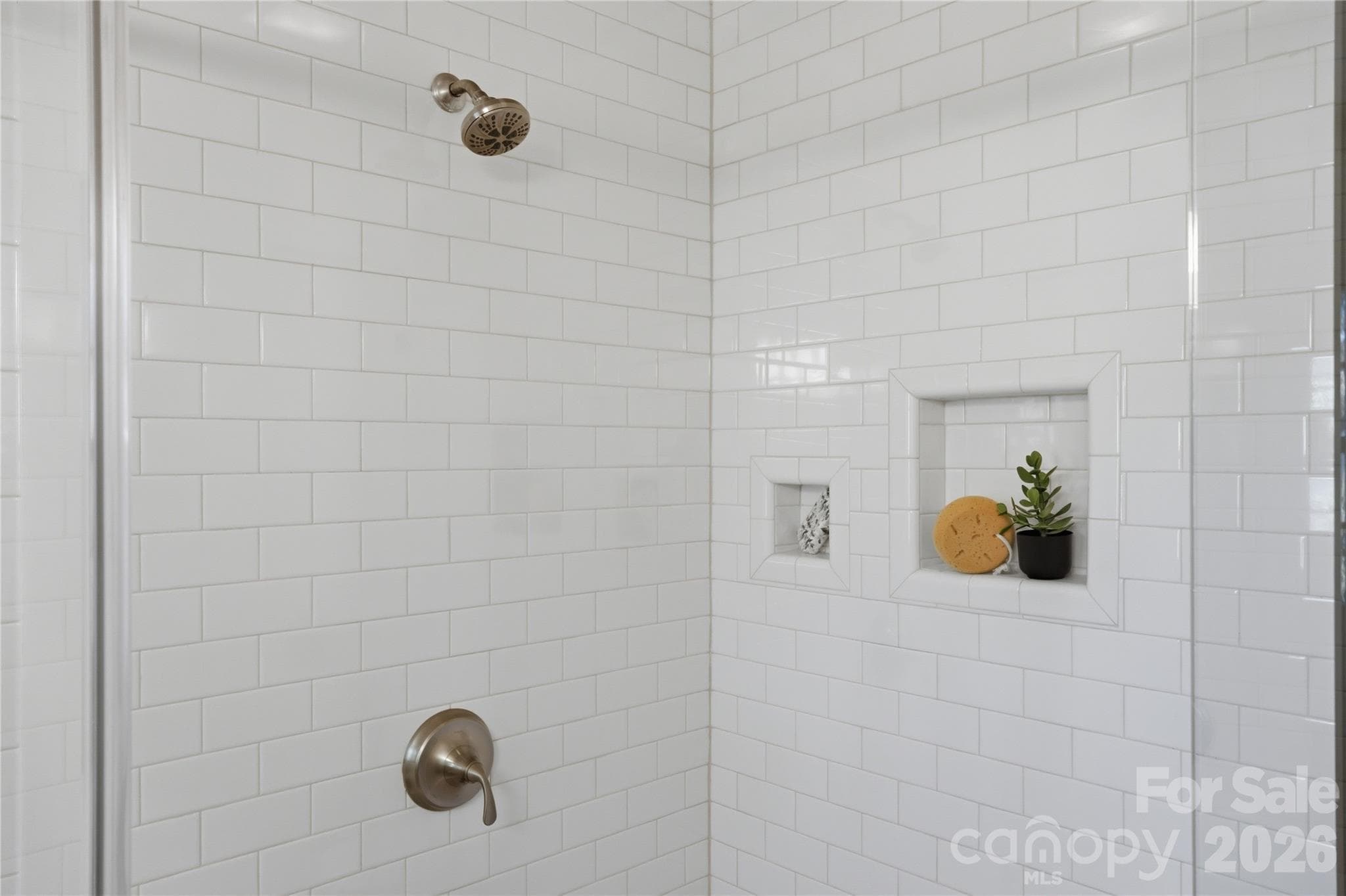 Primary bathroom - 1200 Charter Place, Charlotte