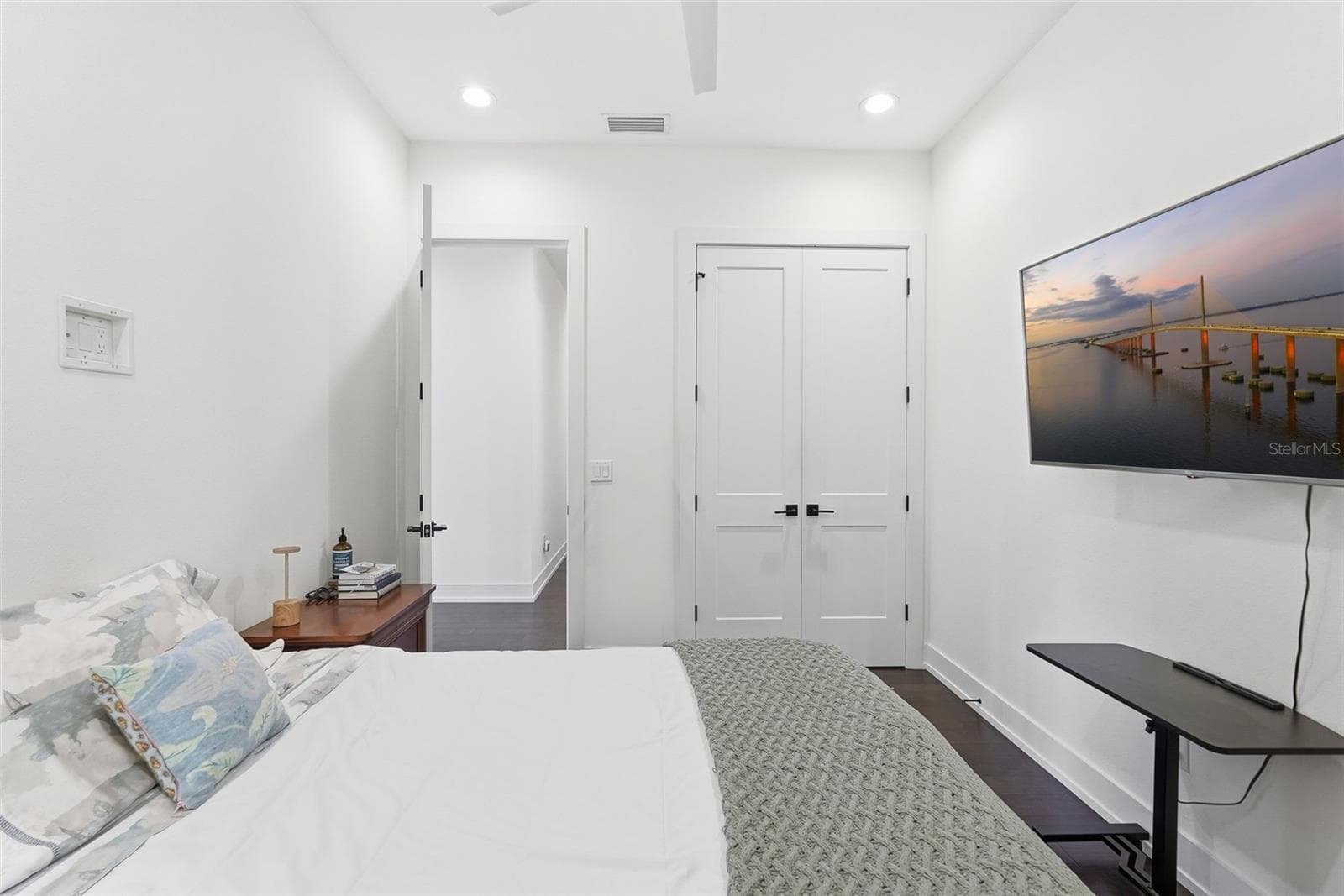 2nd Bedroom - 1208 5TH ST S, ST PETERSBURG