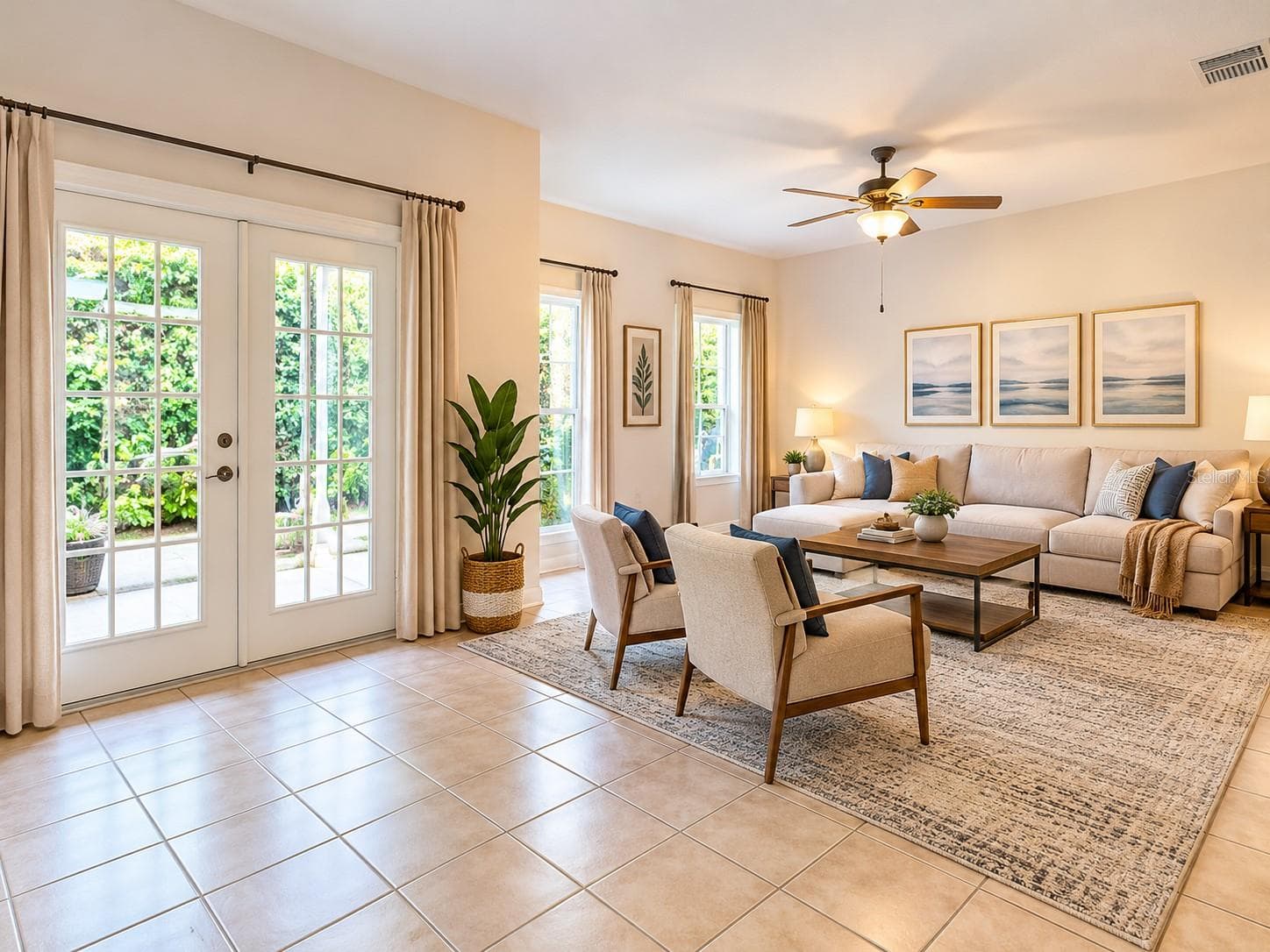 Townhouse at 8009 TIPPERARY LN, TAMPA, photo 5 of 22