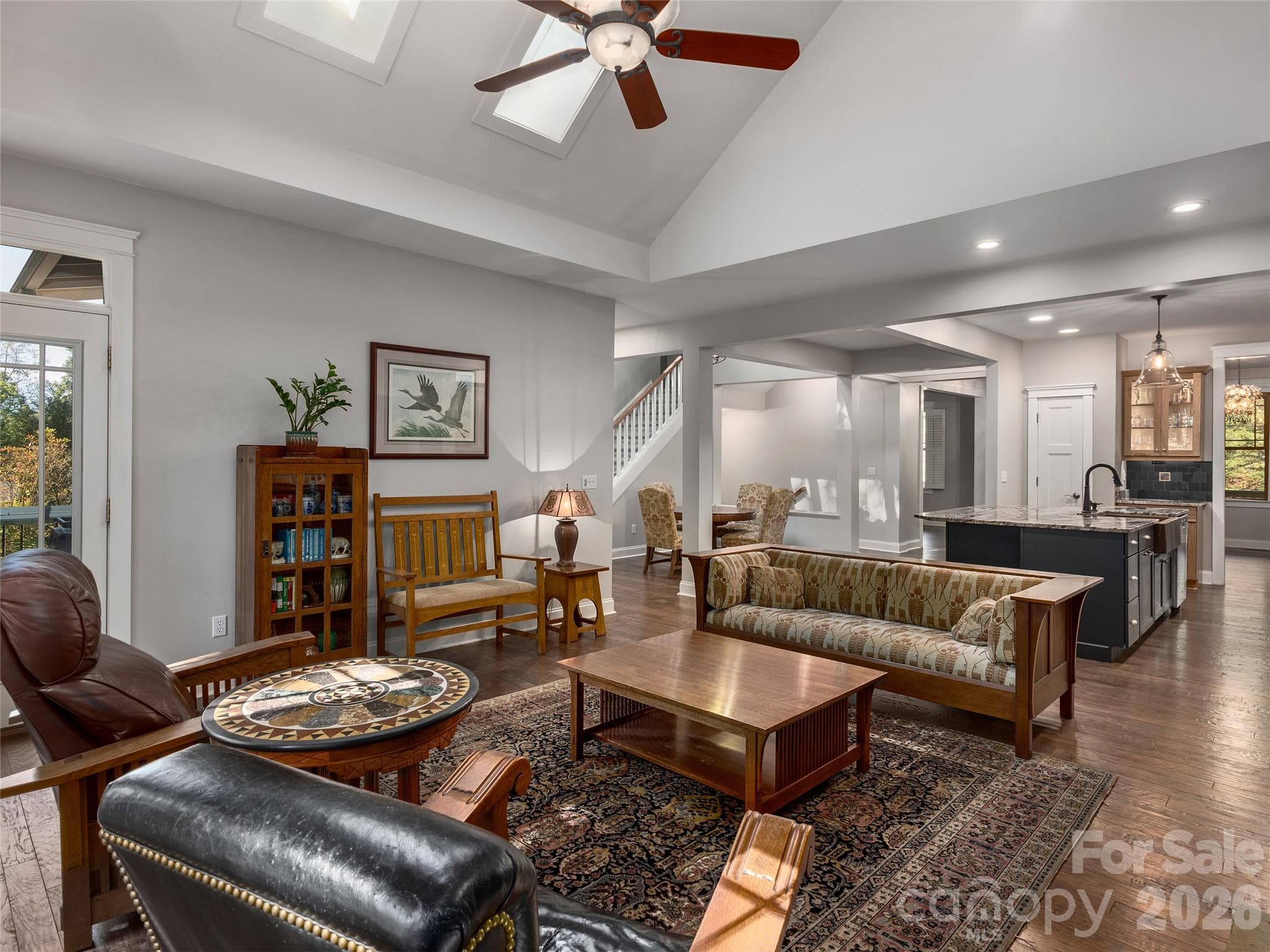 Single Family Residence at 302 Yellowood Lane, Asheville, photo 15 of 48