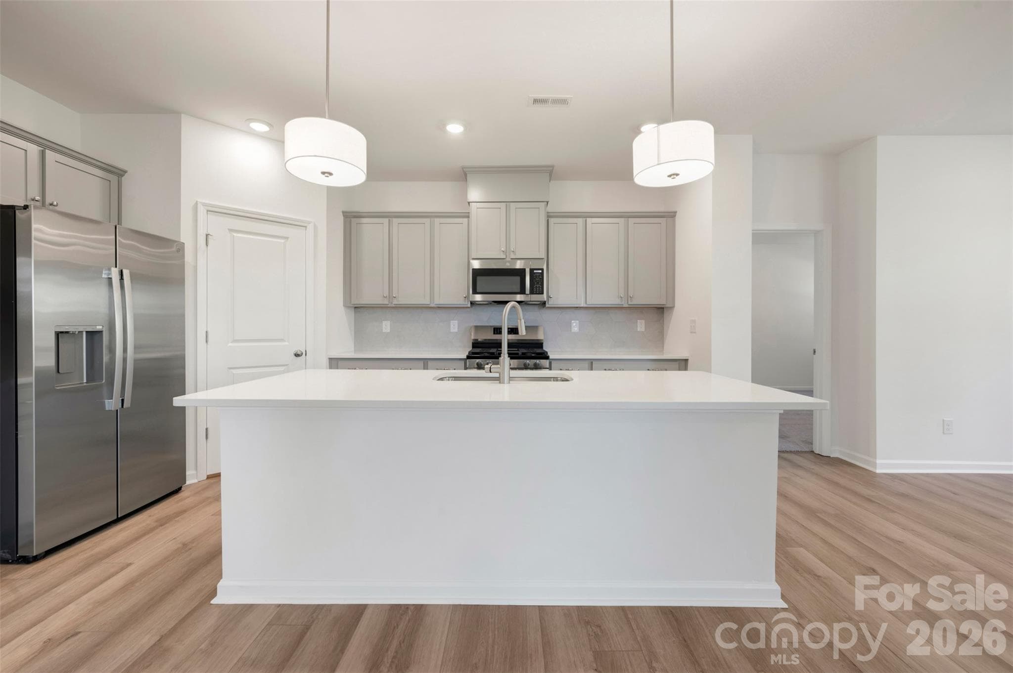 Kitchen - 8895 Visgrove Drive, Sherrills Ford