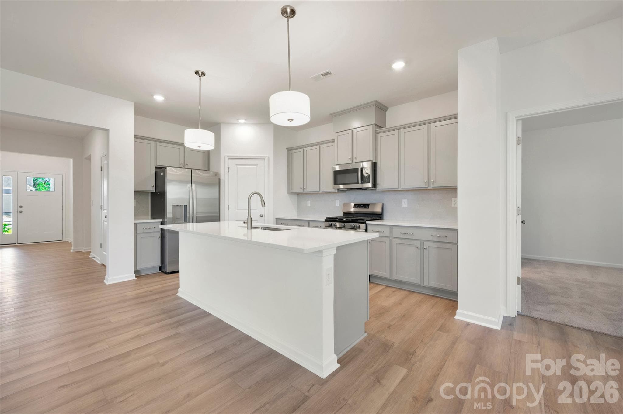 Kitchen - 8895 Visgrove Drive, Sherrills Ford