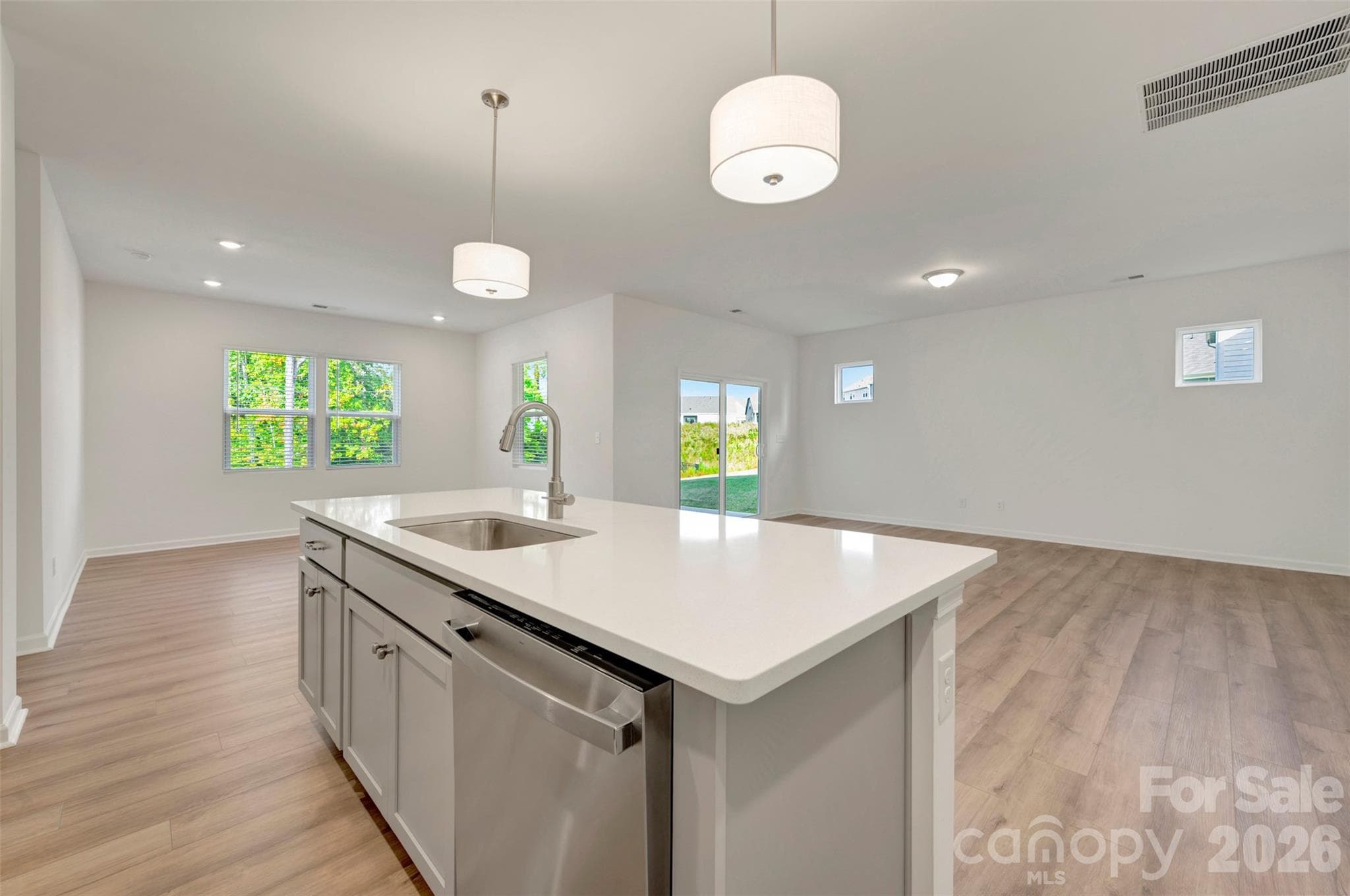 Kitchen - 8895 Visgrove Drive, Sherrills Ford