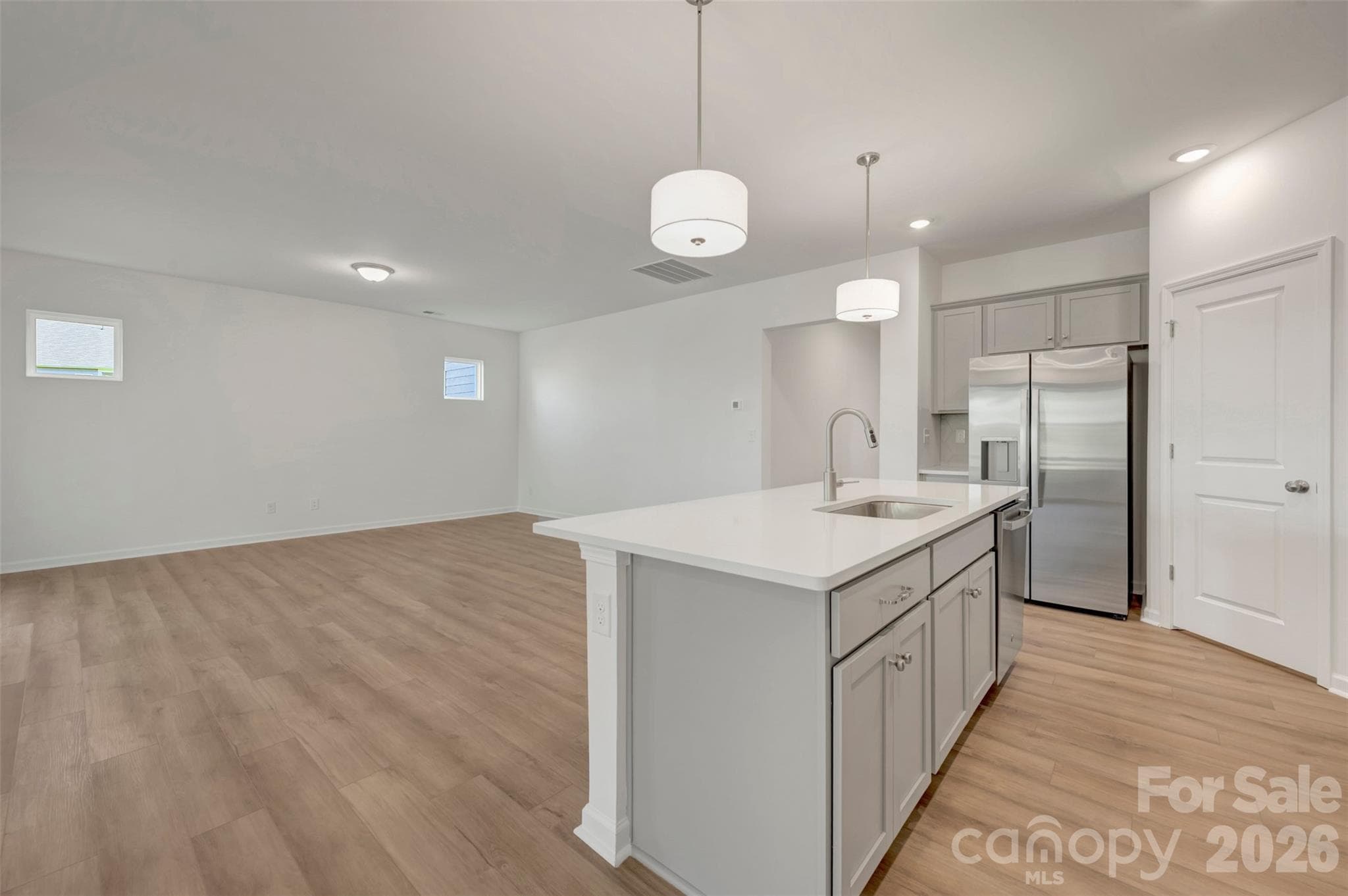 Kitchen - 8895 Visgrove Drive, Sherrills Ford