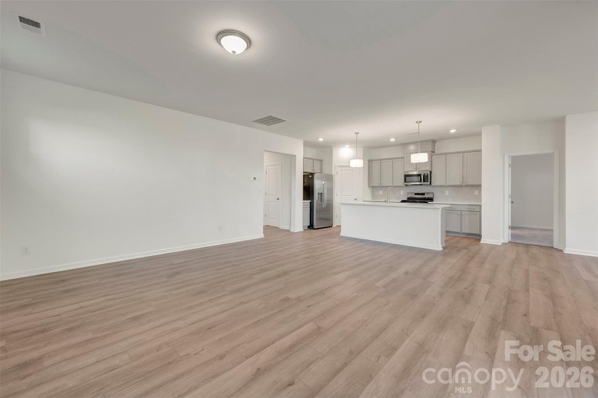 Family room - 8895 Visgrove Drive, Sherrills Ford