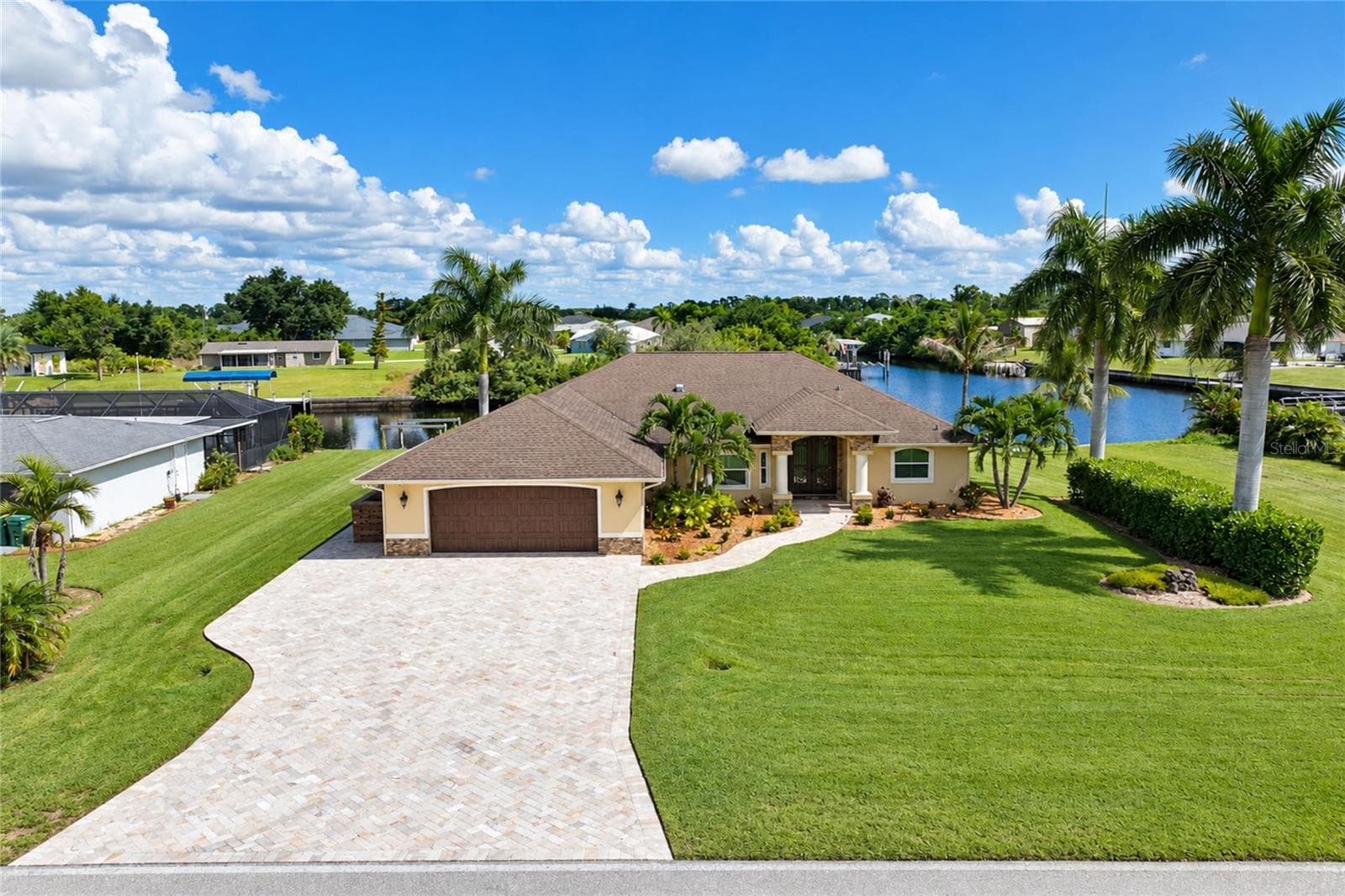 Single Family Residence at 4282 GILLOT BLVD, PORT CHARLOTTE, photo 2 of 79