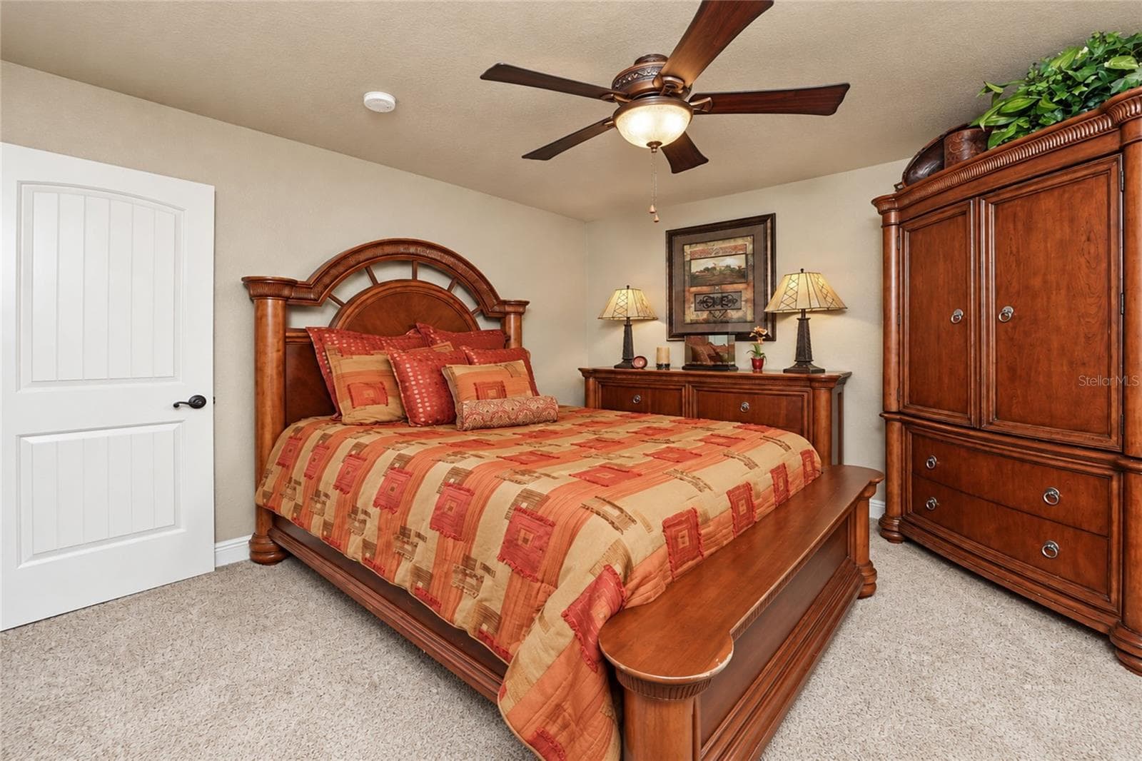 Bedroom 2 - 4282 GILLOT BLVD, PORT CHARLOTTE
