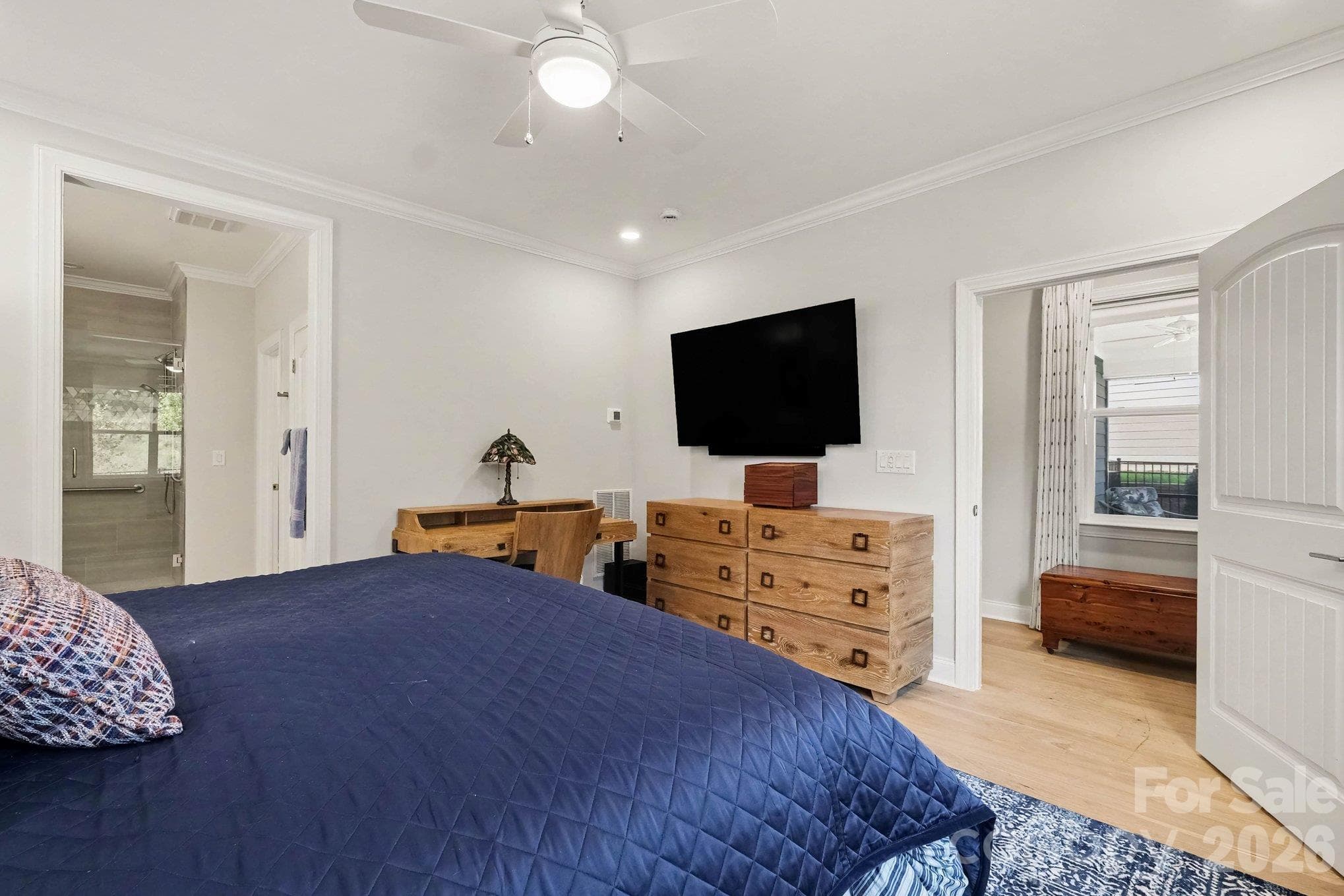 Large Primary Suite - 5605 Caneel Lane, Denver