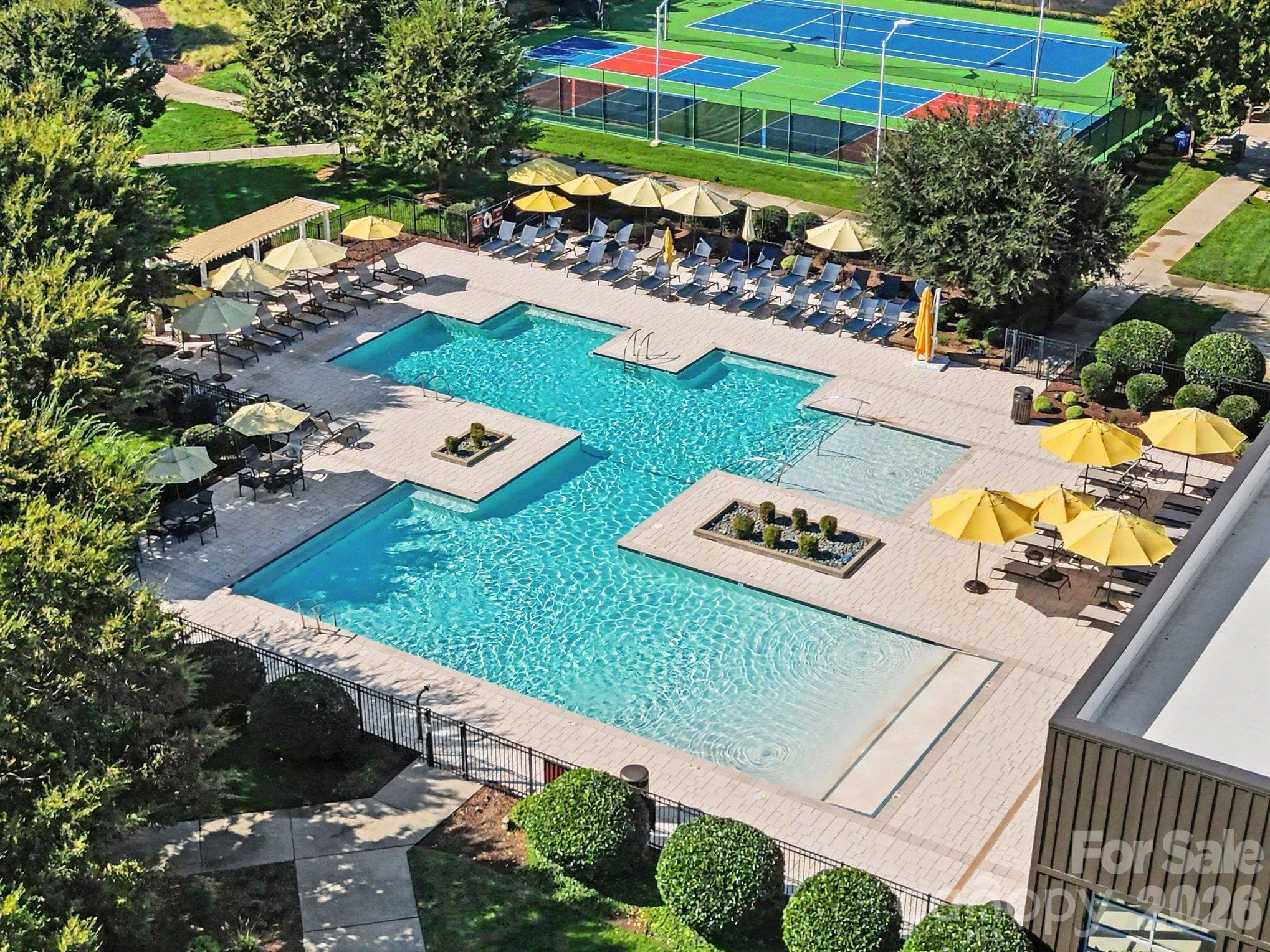 Outdoor Pool - 5605 Caneel Lane, Denver