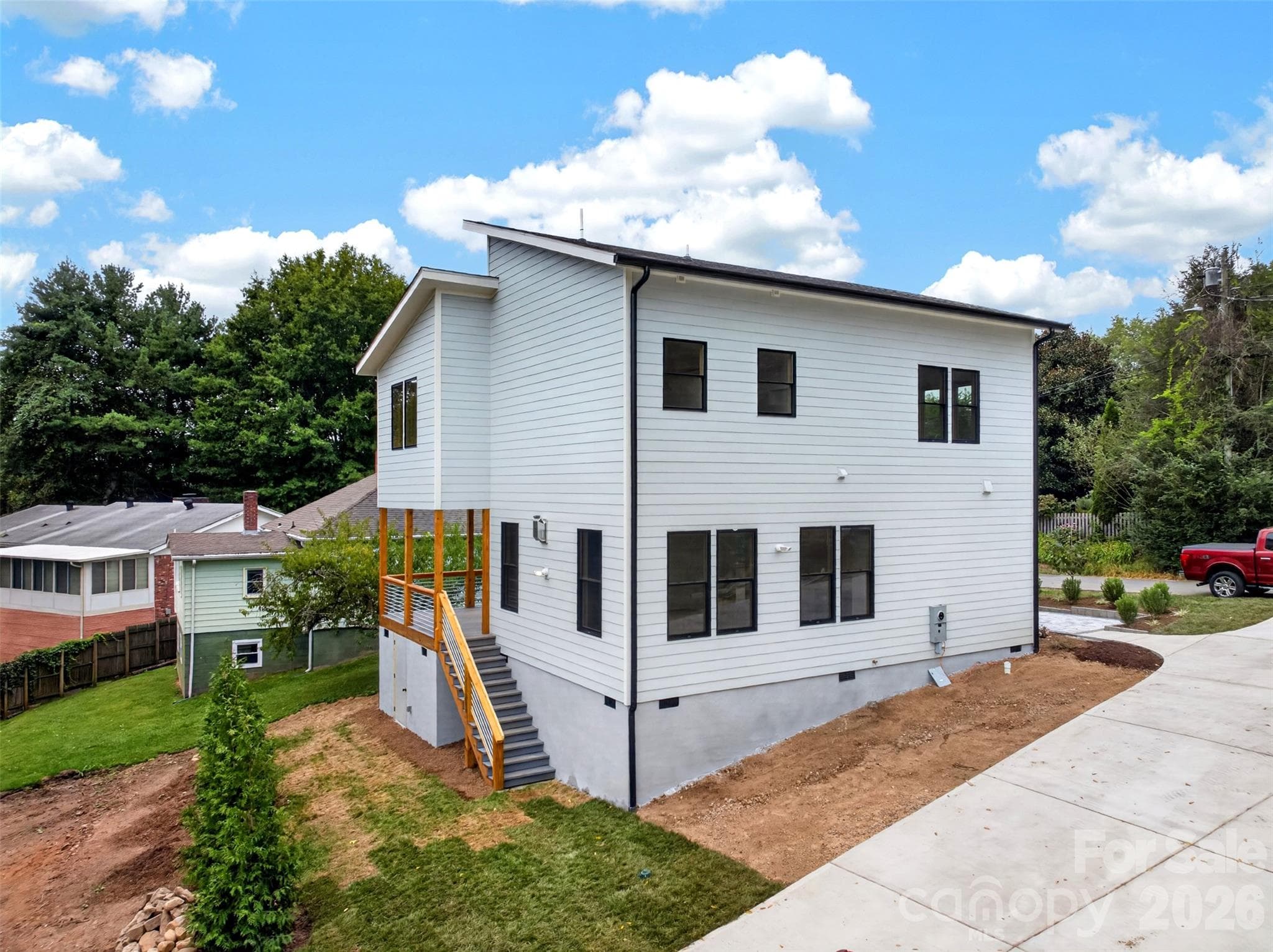 Single Family Residence at 5 Bellagio Place, Asheville, photo 28 of 36