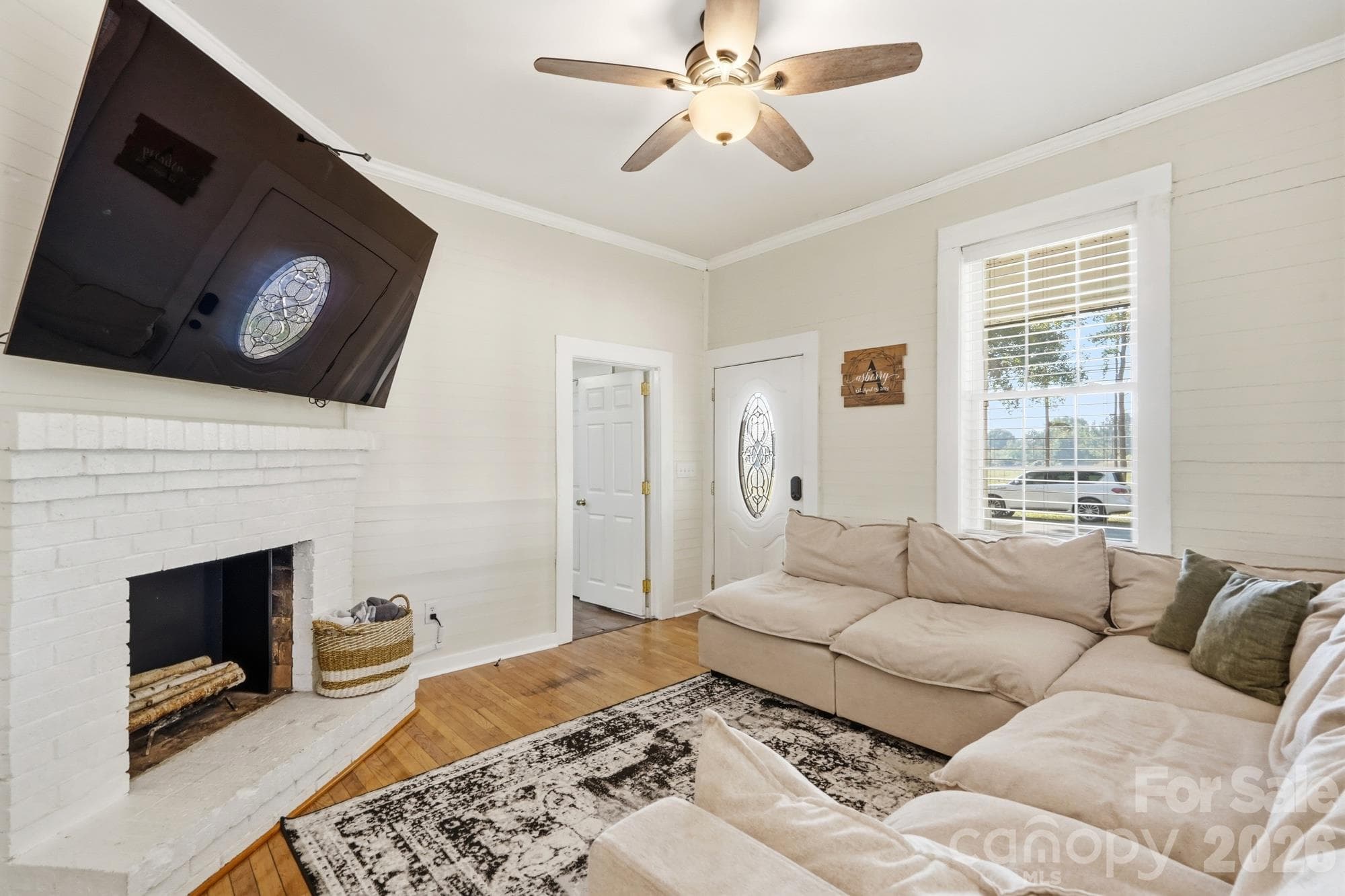 Single Family Residence at 1125 Traywick Road, Marshville, photo 6 of 22