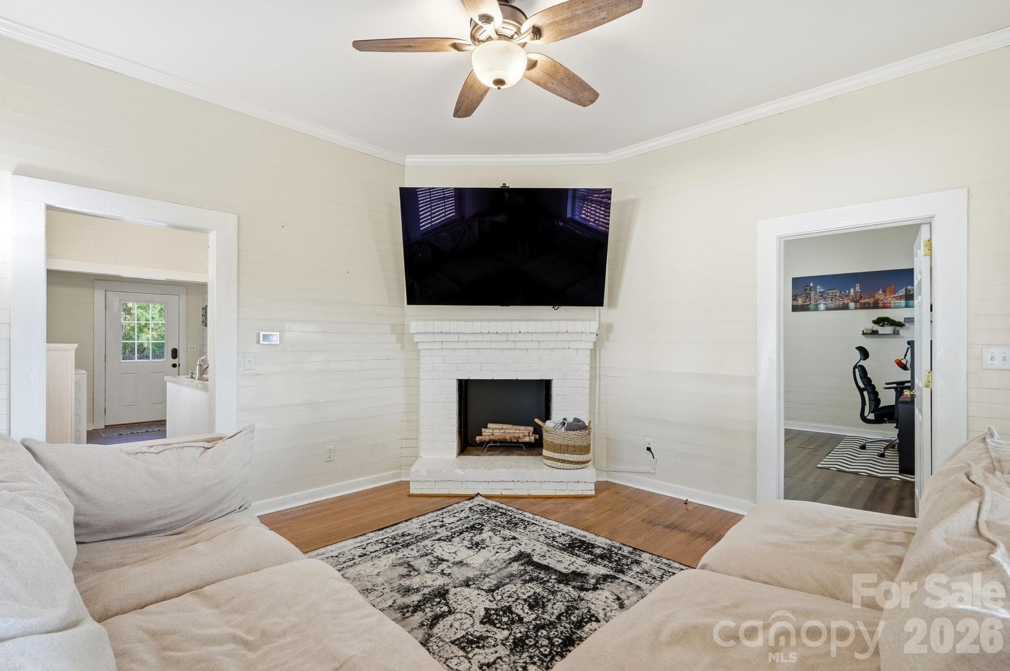 Single Family Residence at 1125 Traywick Road, Marshville, photo 7 of 22