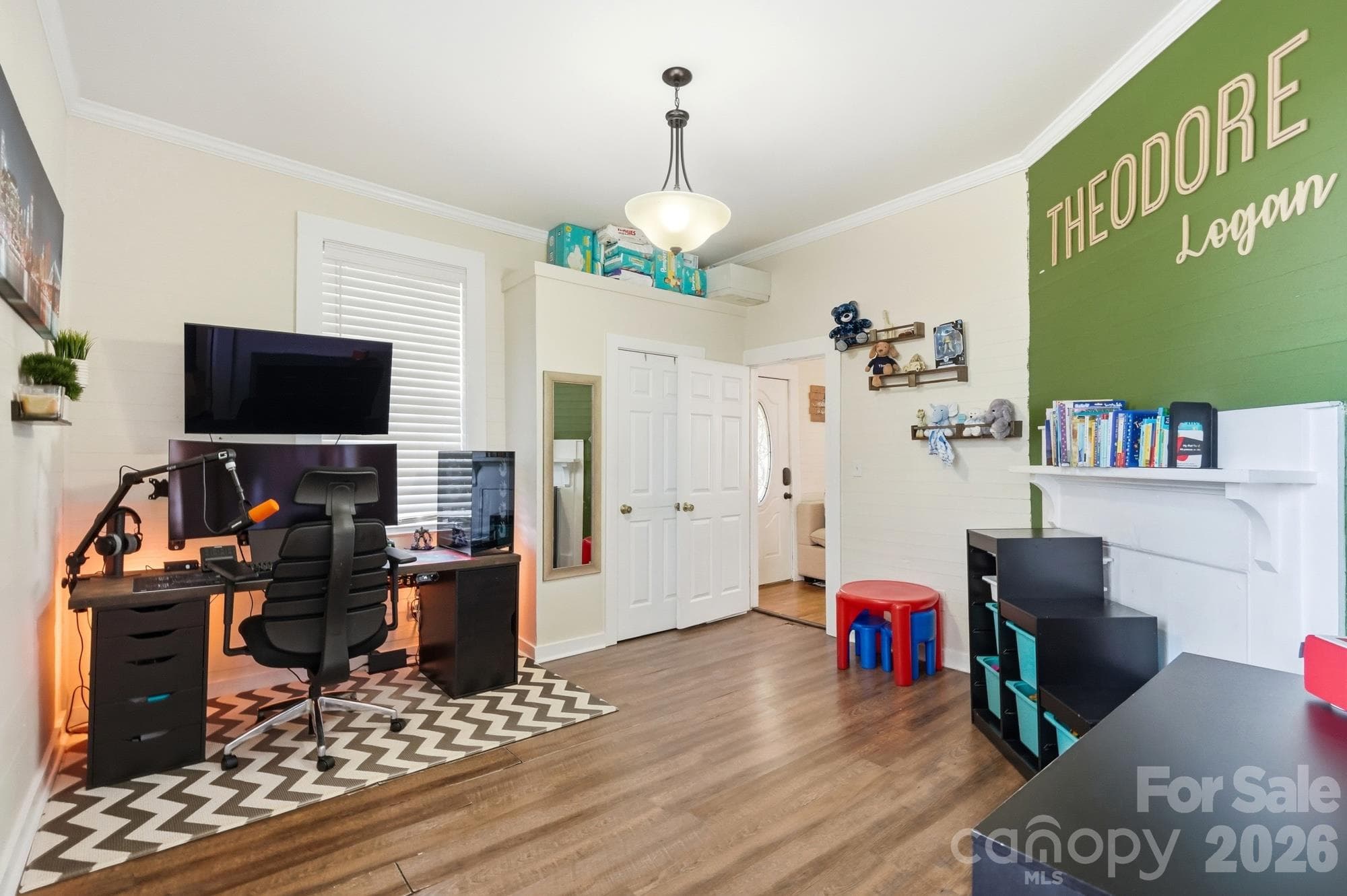 Single Family Residence at 1125 Traywick Road, Marshville, photo 13 of 22