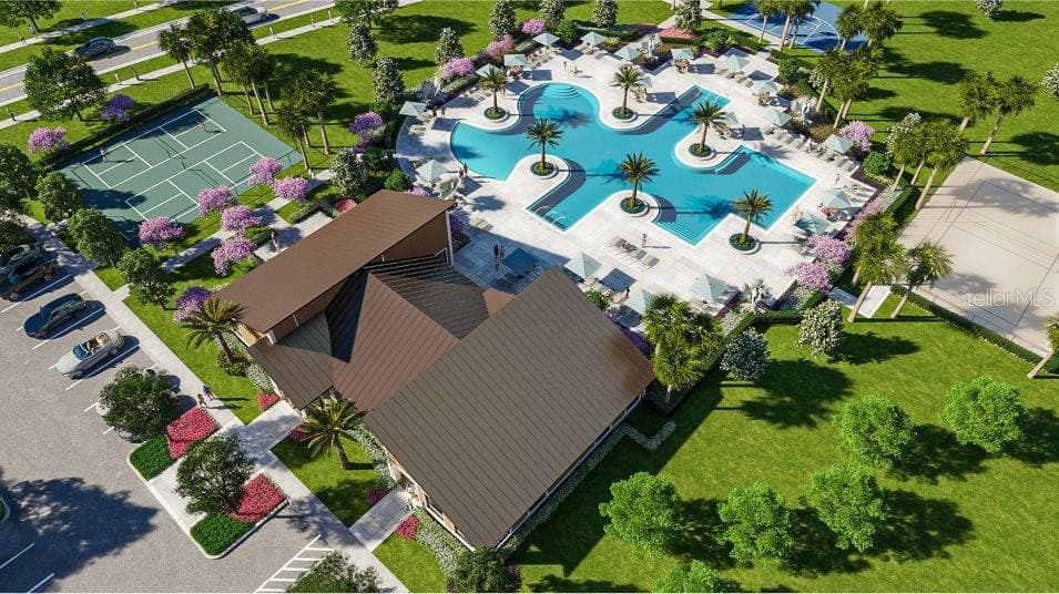 Amenities - 2614 LASSO LOOP, EAGLE LAKE