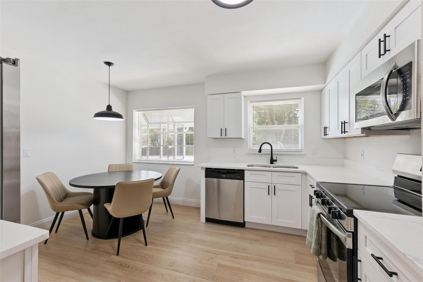 Kitchen - 1270 QUEEN ELAINE DR, CASSELBERRY