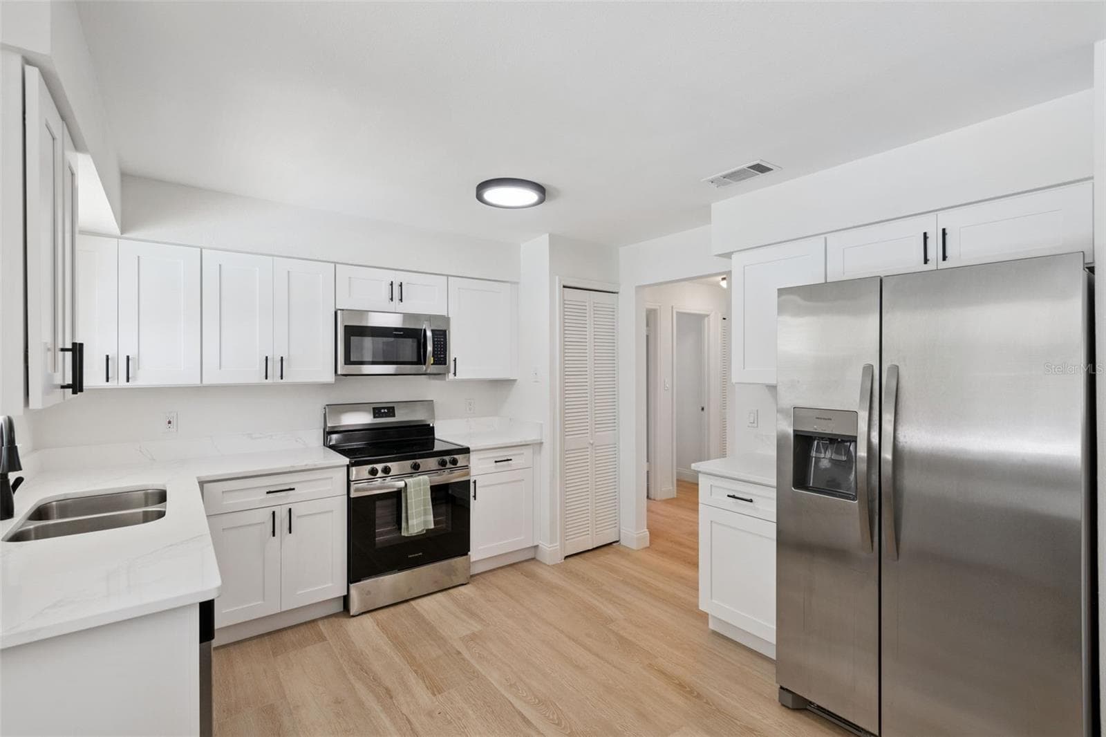 Kitchen - 1270 QUEEN ELAINE DR, CASSELBERRY