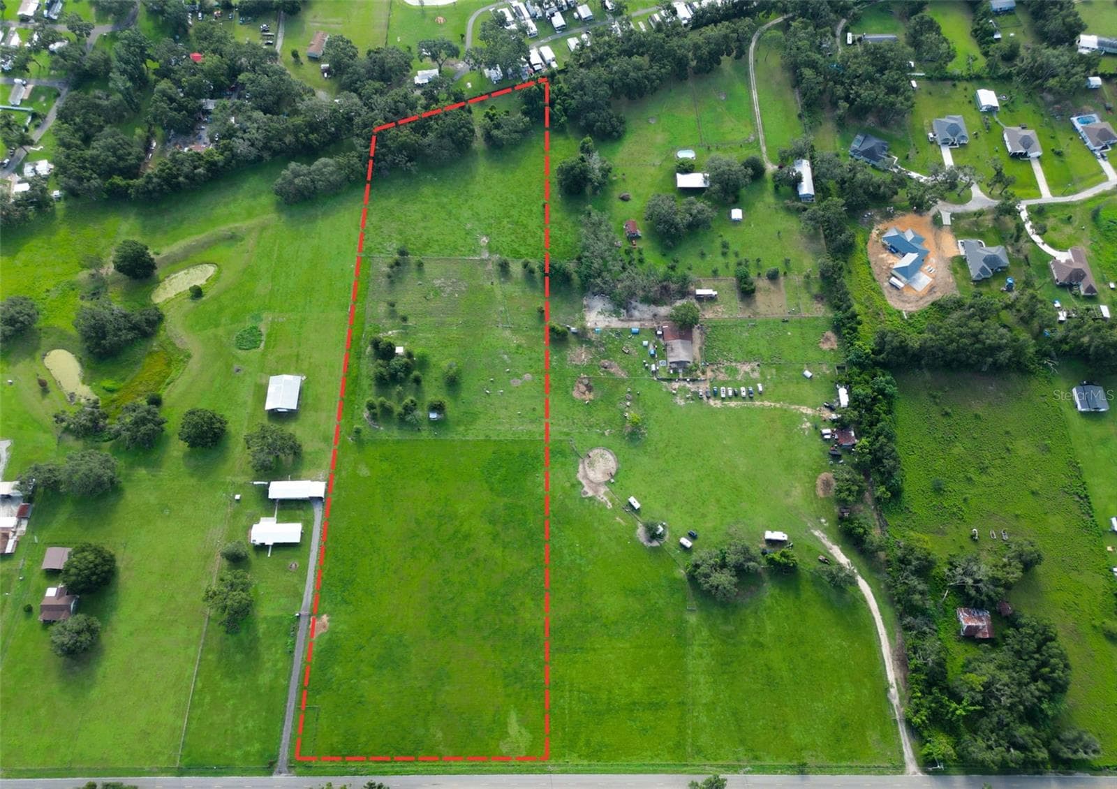 Land at POWERLINE RD, DADE CITY, photo 6 of 8