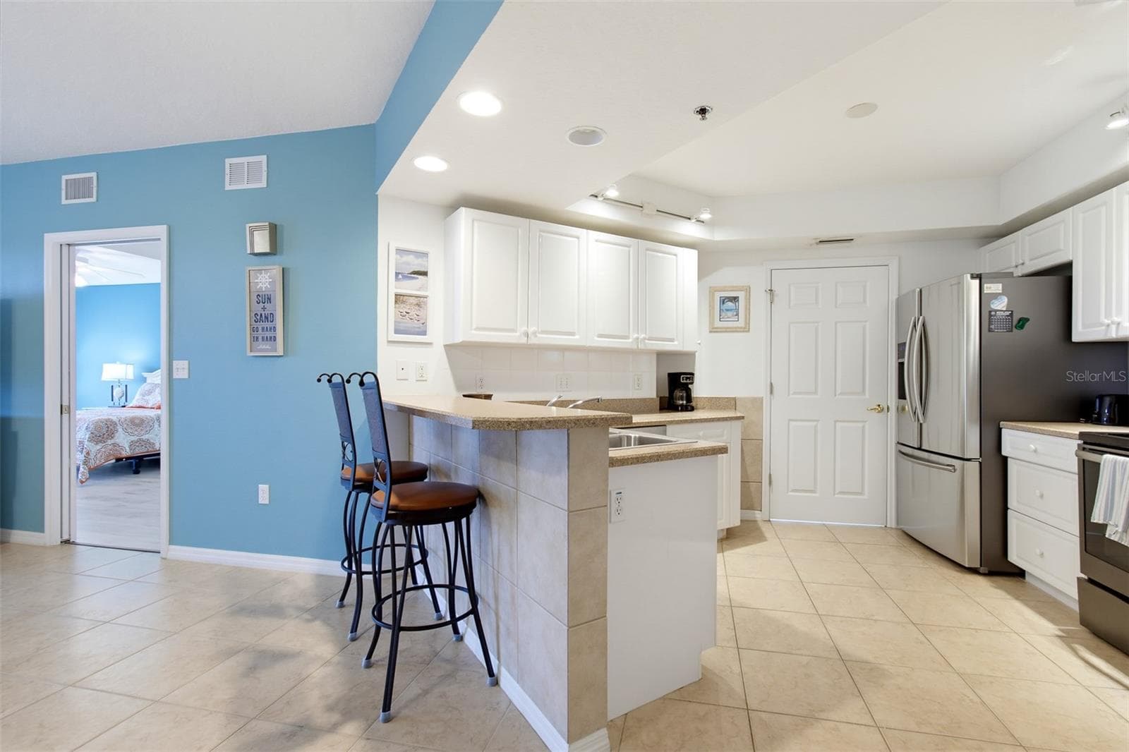 Condominium at 5300 S ATLANTIC AVE #15-206, NEW SMYRNA BEACH, photo 15 of 83