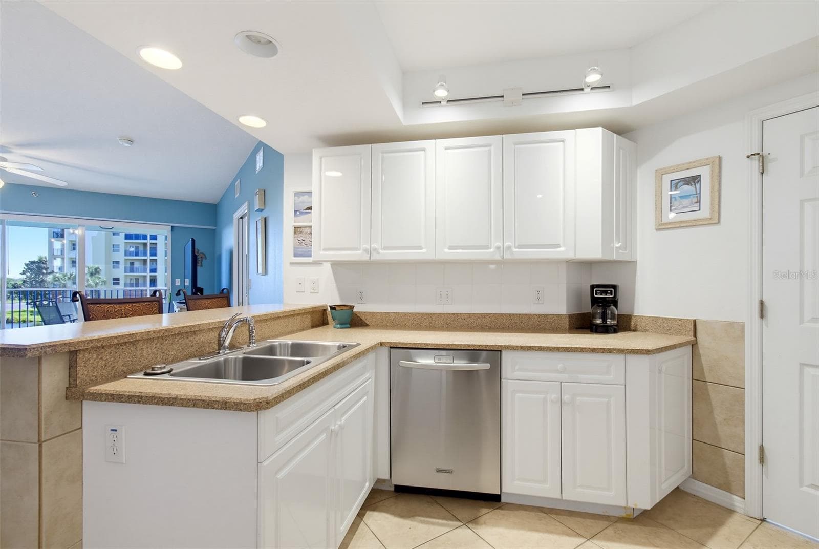 Condominium at 5300 S ATLANTIC AVE #15-206, NEW SMYRNA BEACH, photo 17 of 83