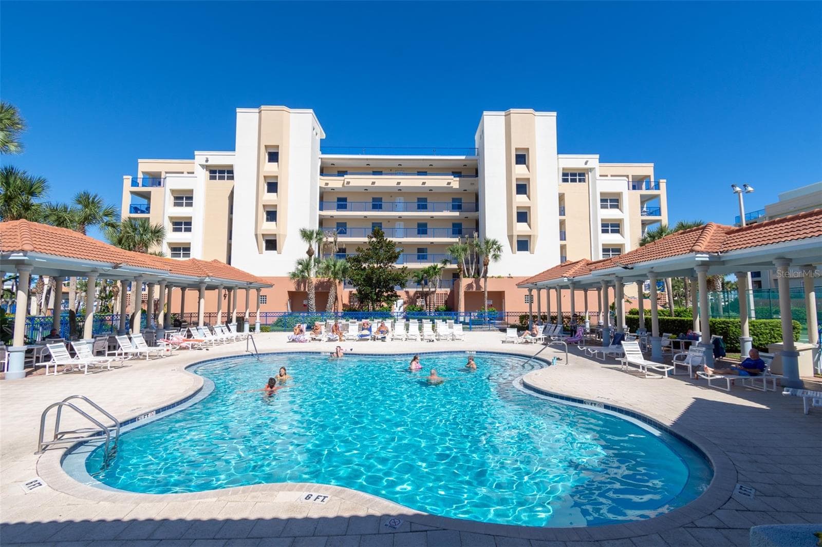 Condominium at 5300 S ATLANTIC AVE #15-206, NEW SMYRNA BEACH, photo 61 of 83