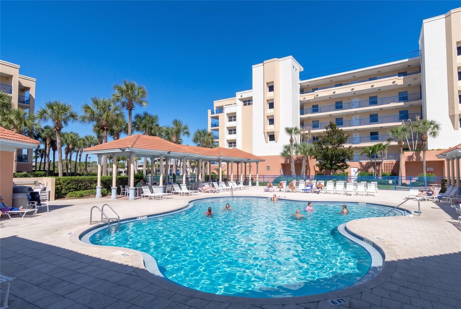 Condominium at 5300 S ATLANTIC AVE #15-206, NEW SMYRNA BEACH, photo 74 of 83
