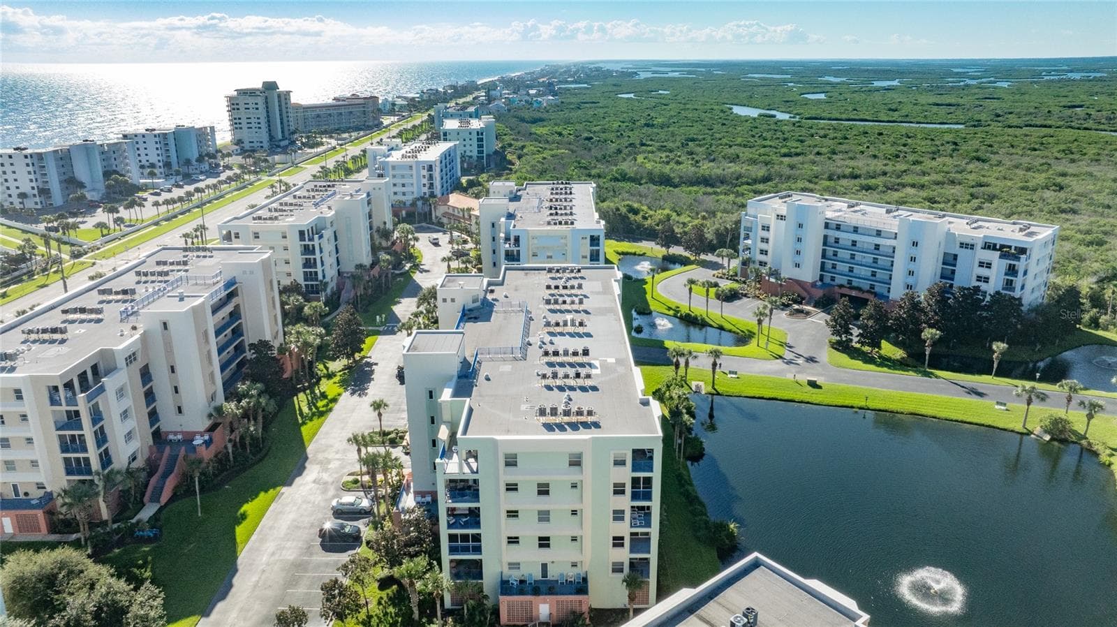 Condominium at 5300 S ATLANTIC AVE #15-206, NEW SMYRNA BEACH, photo 76 of 83