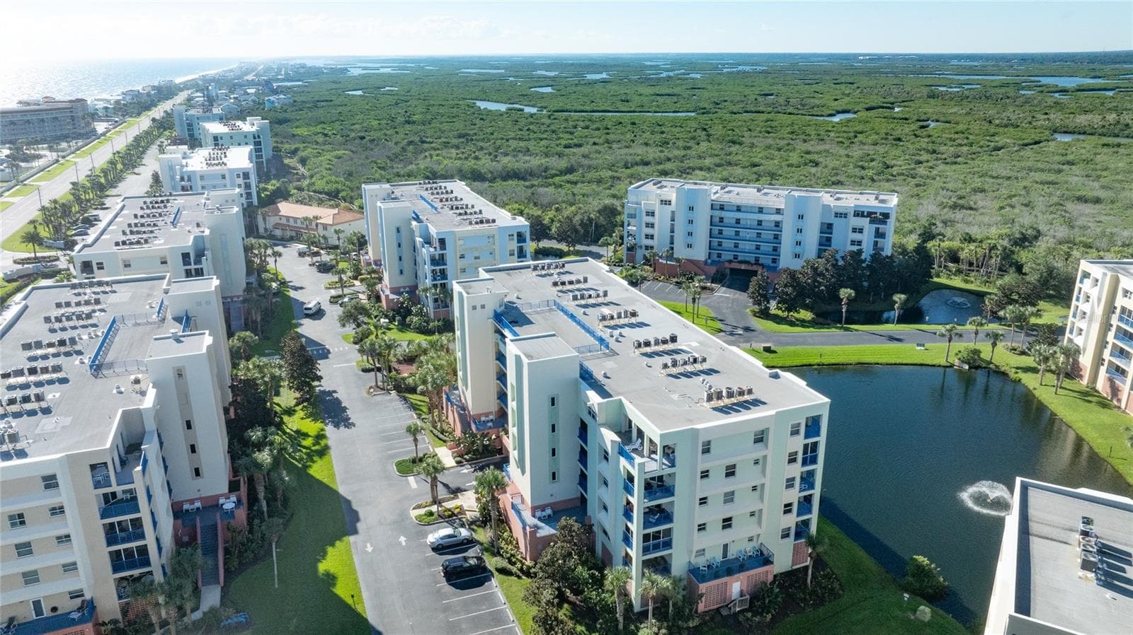 Condominium at 5300 S ATLANTIC AVE #15-206, NEW SMYRNA BEACH, photo 78 of 83