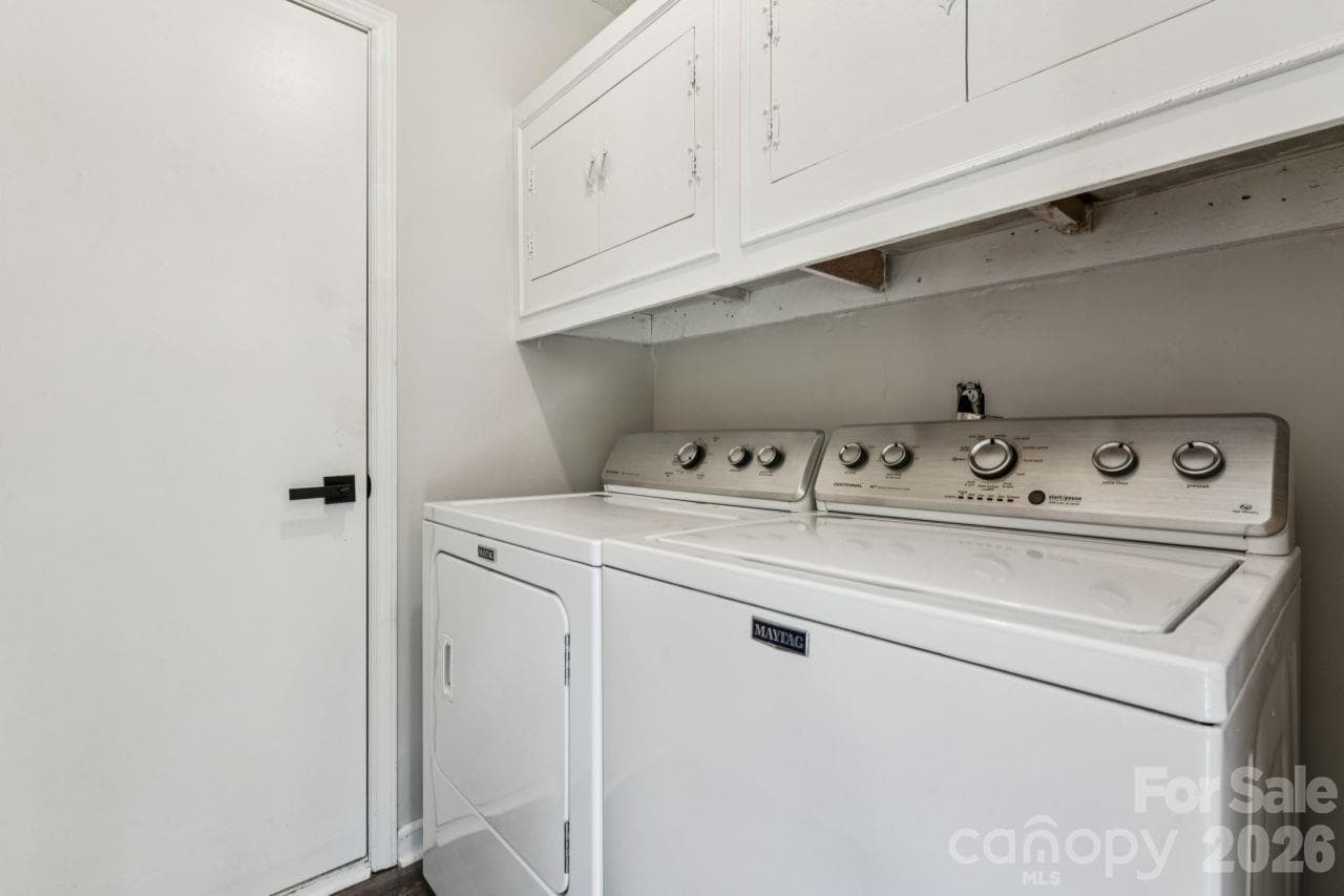 Laundry Room - 6719 Montezuma Trail, Charlotte