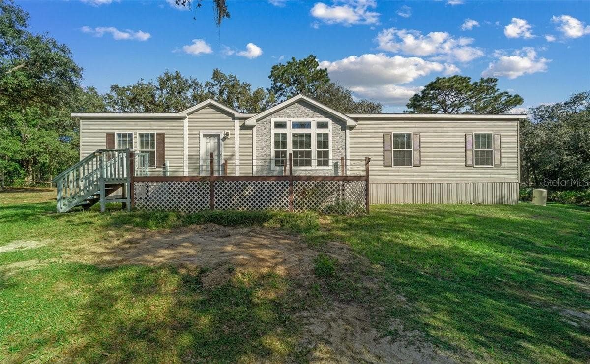 Manufactured Home at 4204 W DONALI CT, HOMOSASSA, photo 4 of 51