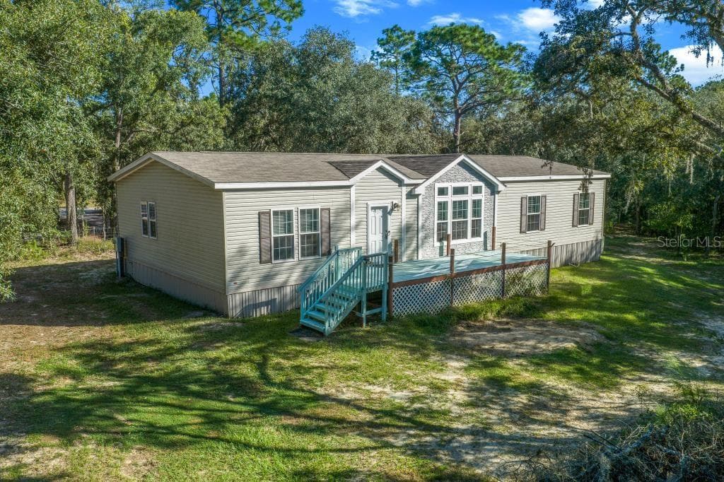 Manufactured Home at 4204 W DONALI CT, HOMOSASSA, photo 43 of 51