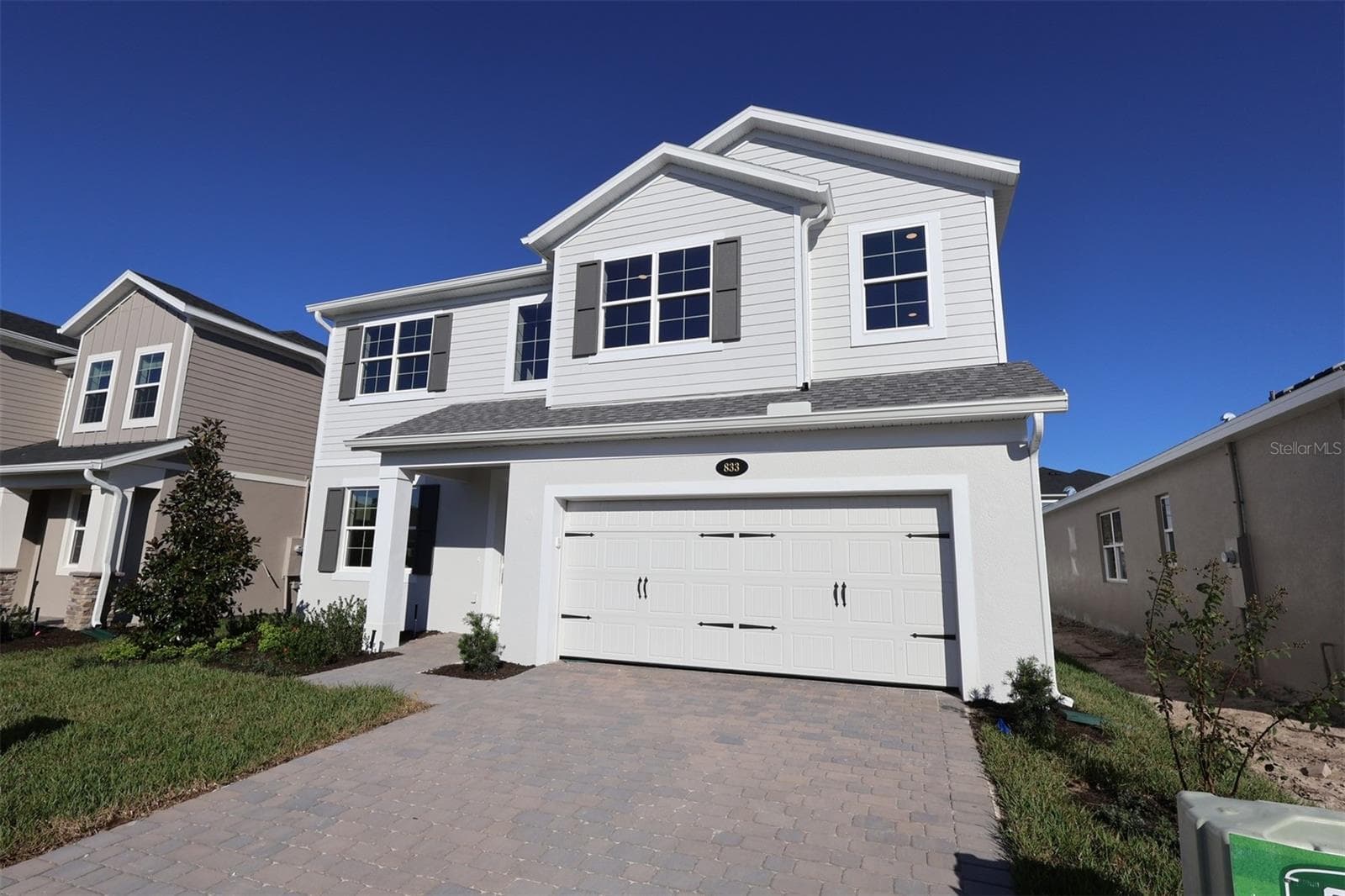 Single Family Residence at 833 RIVER STONE TRL, SANFORD, photo 2 of 42