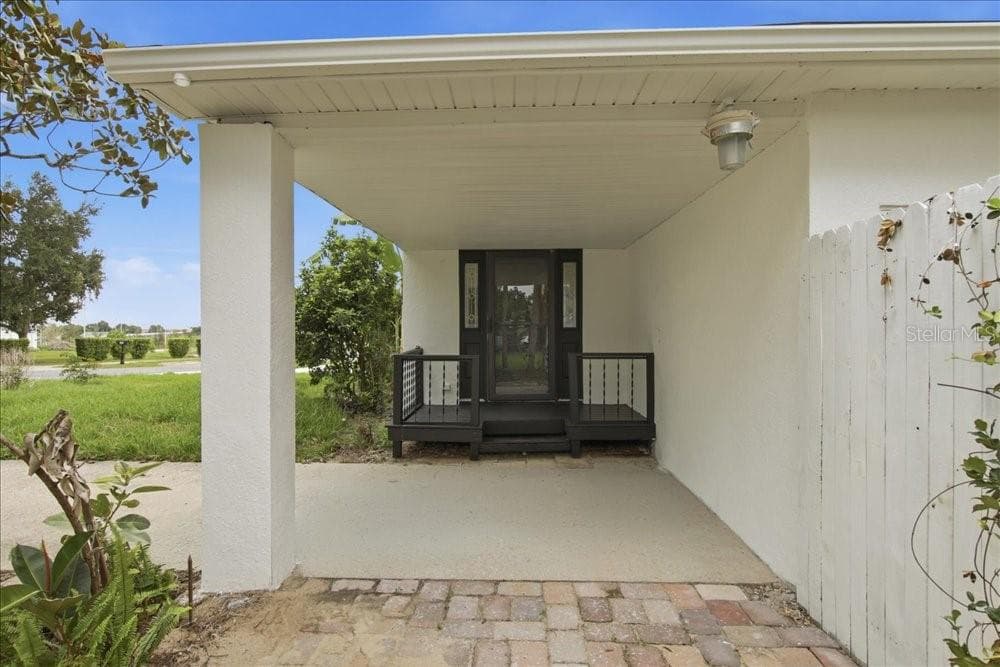 Front Exterior - 171 STANLEY BELL DR, MOUNT DORA