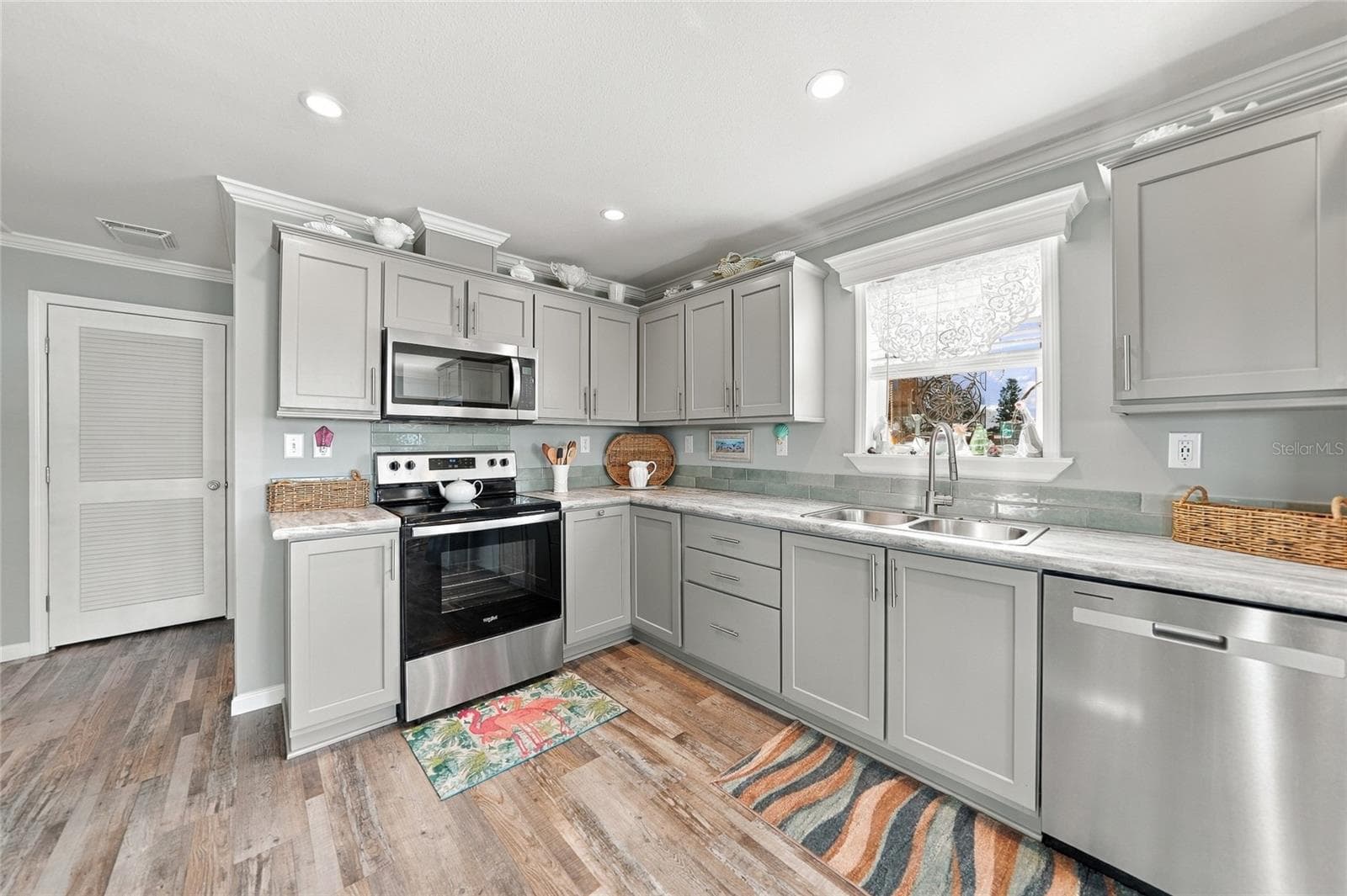 Kitchen - 734 BLACKBURN BLVD, NORTH PORT