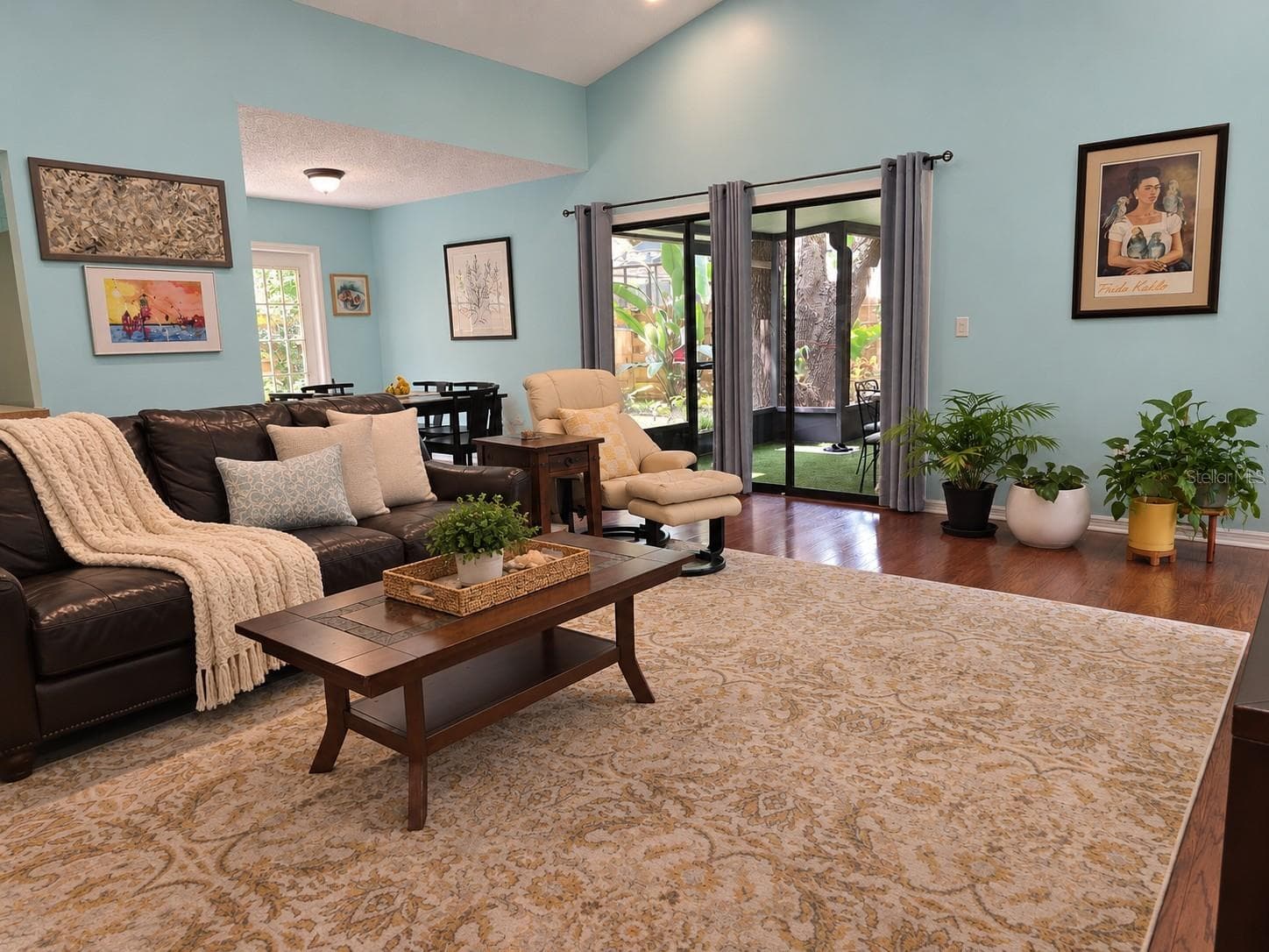 Open Floor Plan - 2310 QUAIL CT, BRADENTON
