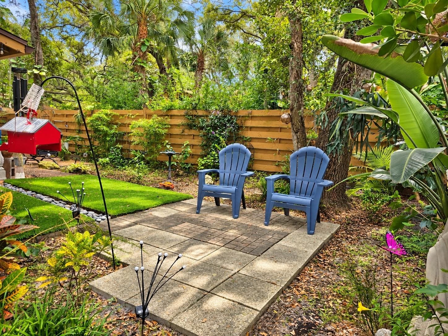 a place to retreat and enjoy morning coffee - 2310 QUAIL CT, BRADENTON